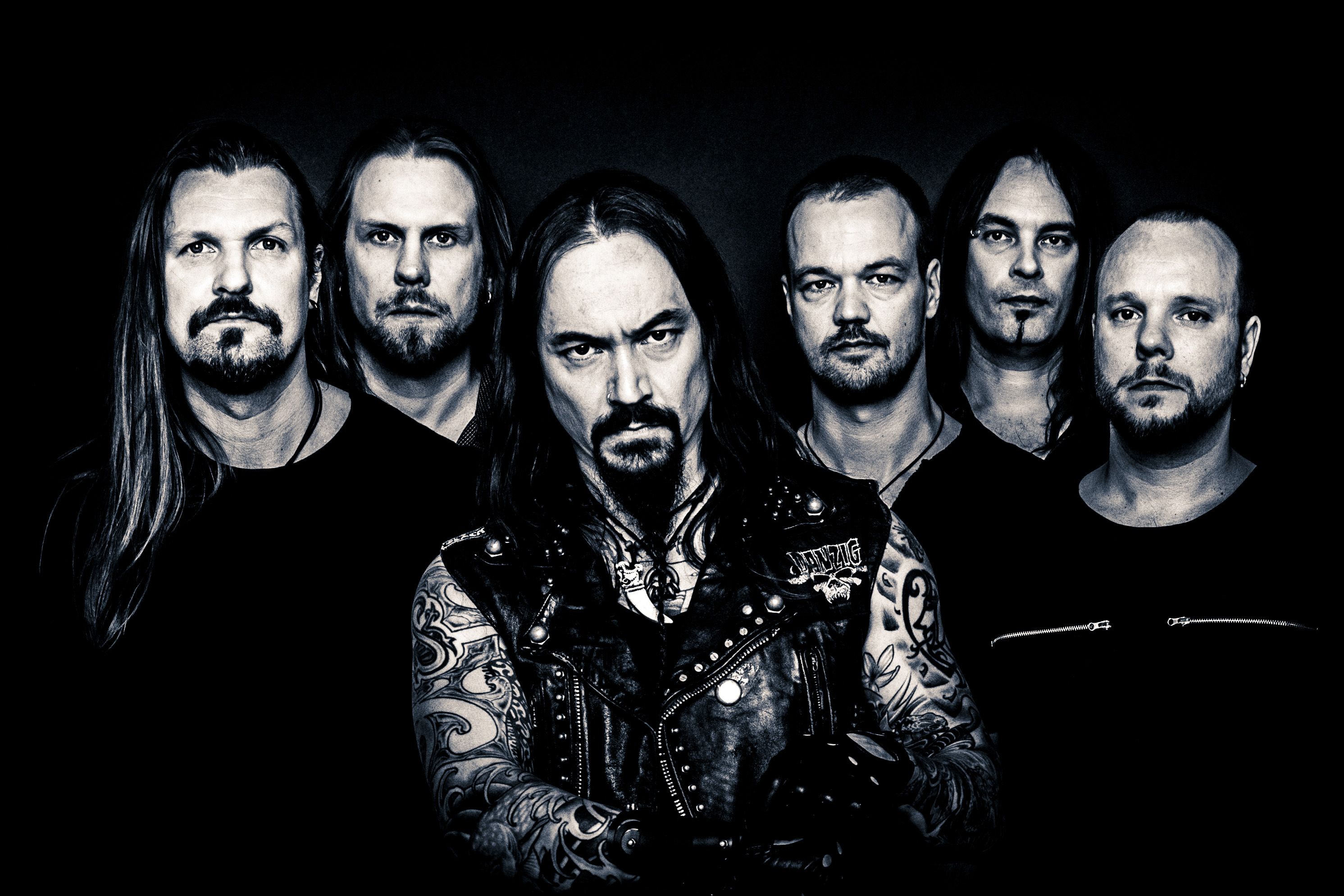 Most viewed Amorphis wallpapers.
