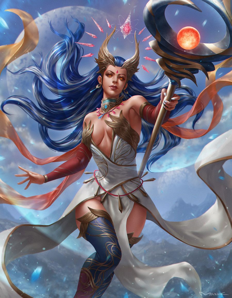 Commission Lana Solaris, Yutthaphong Kaewsuk mit