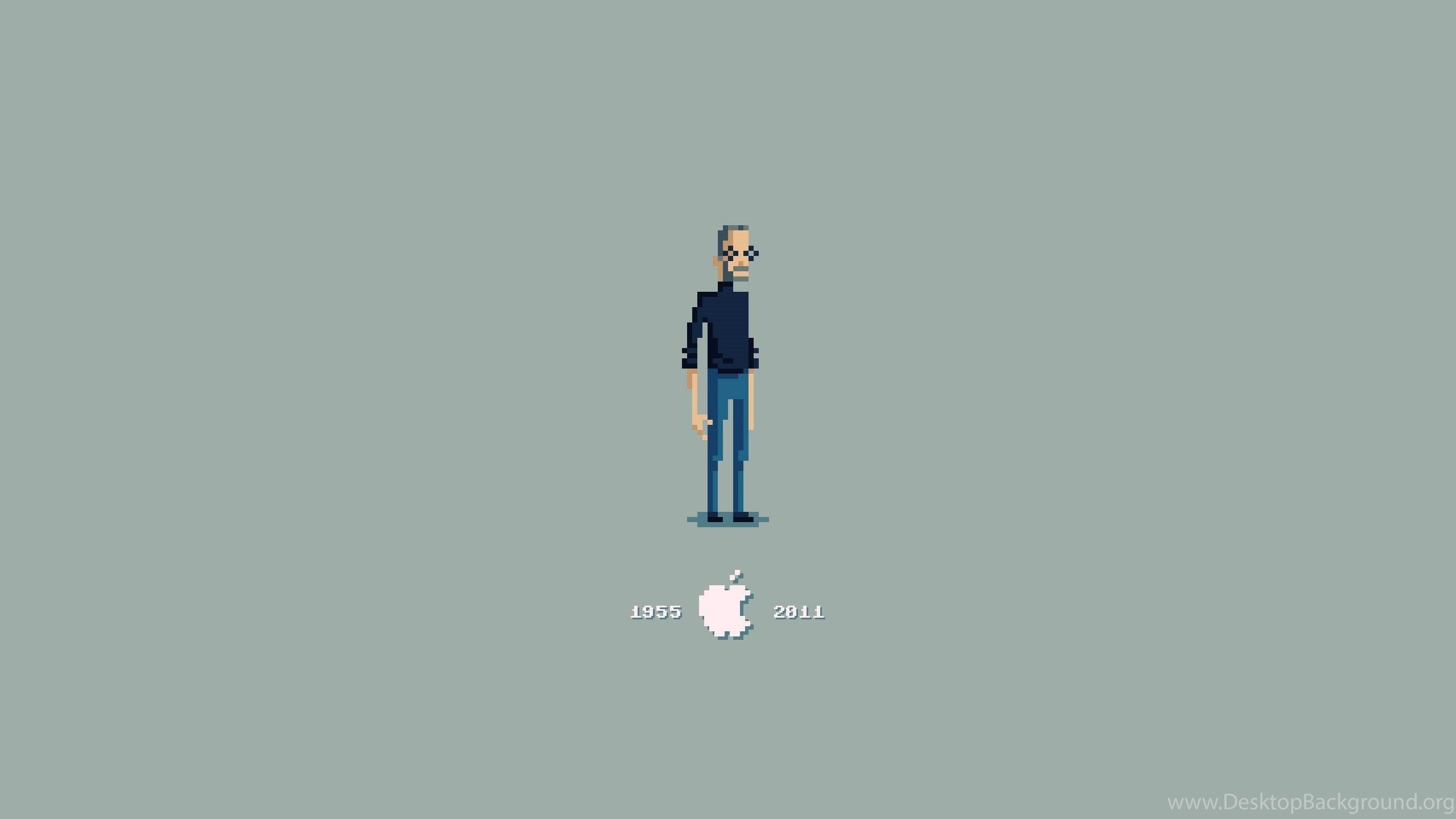 Minimalist Marvel Wallpaper Computer