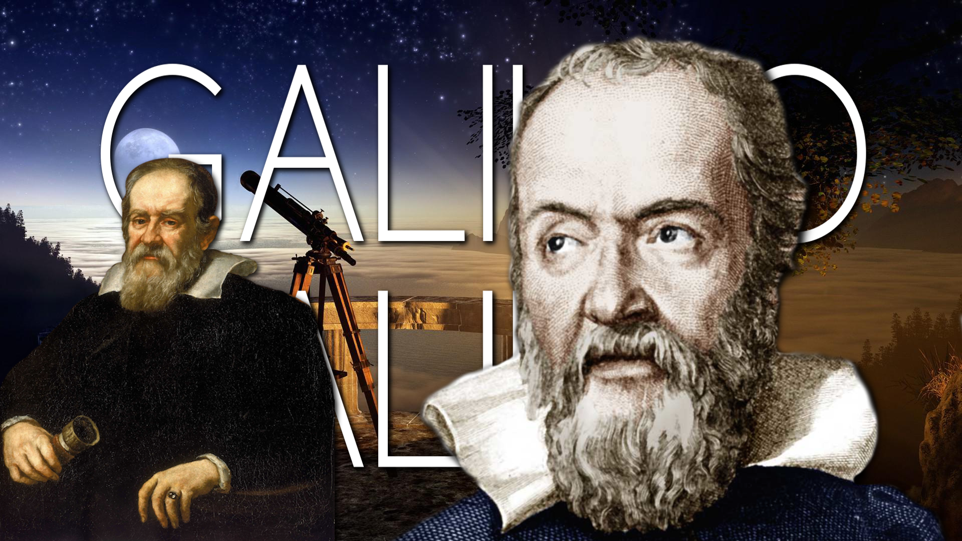 Heretical Facts About Galileo Galilei