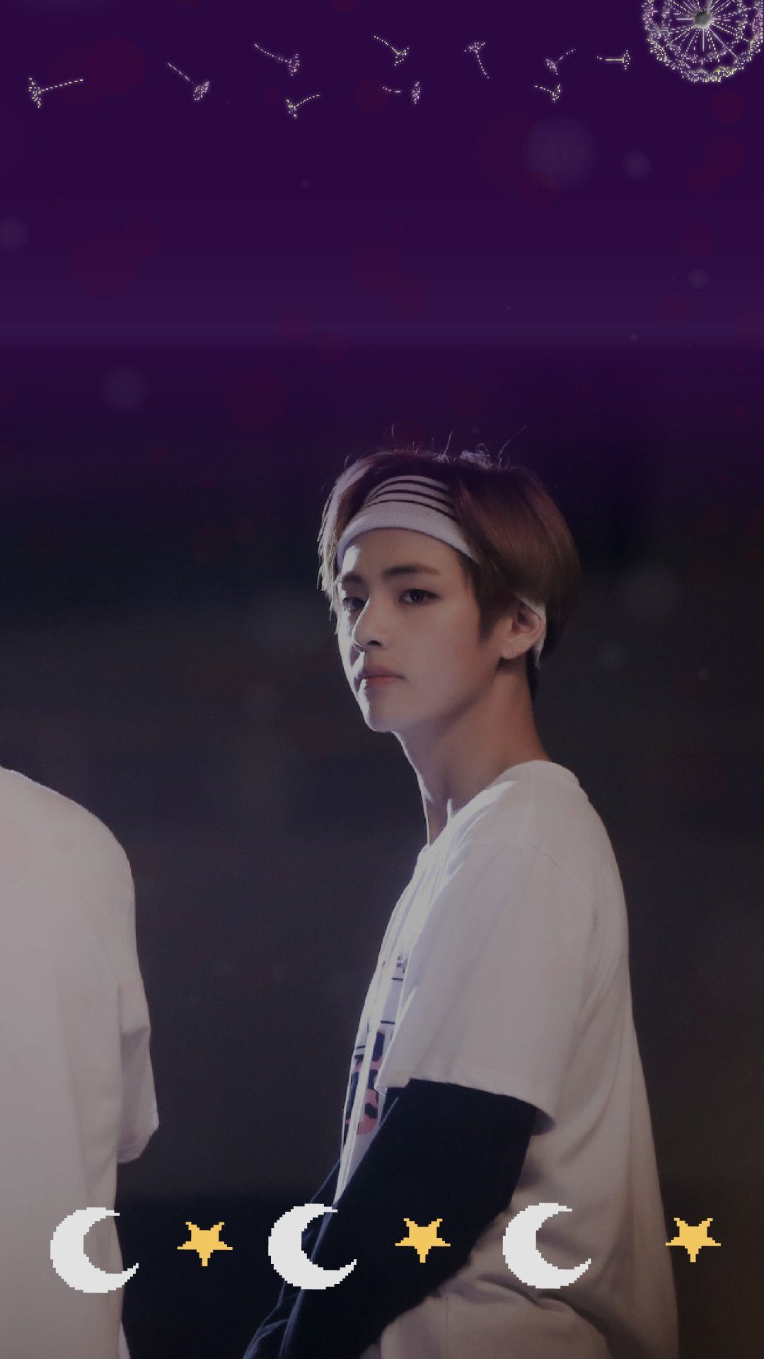 Kim Tae Hyung Wallpaper