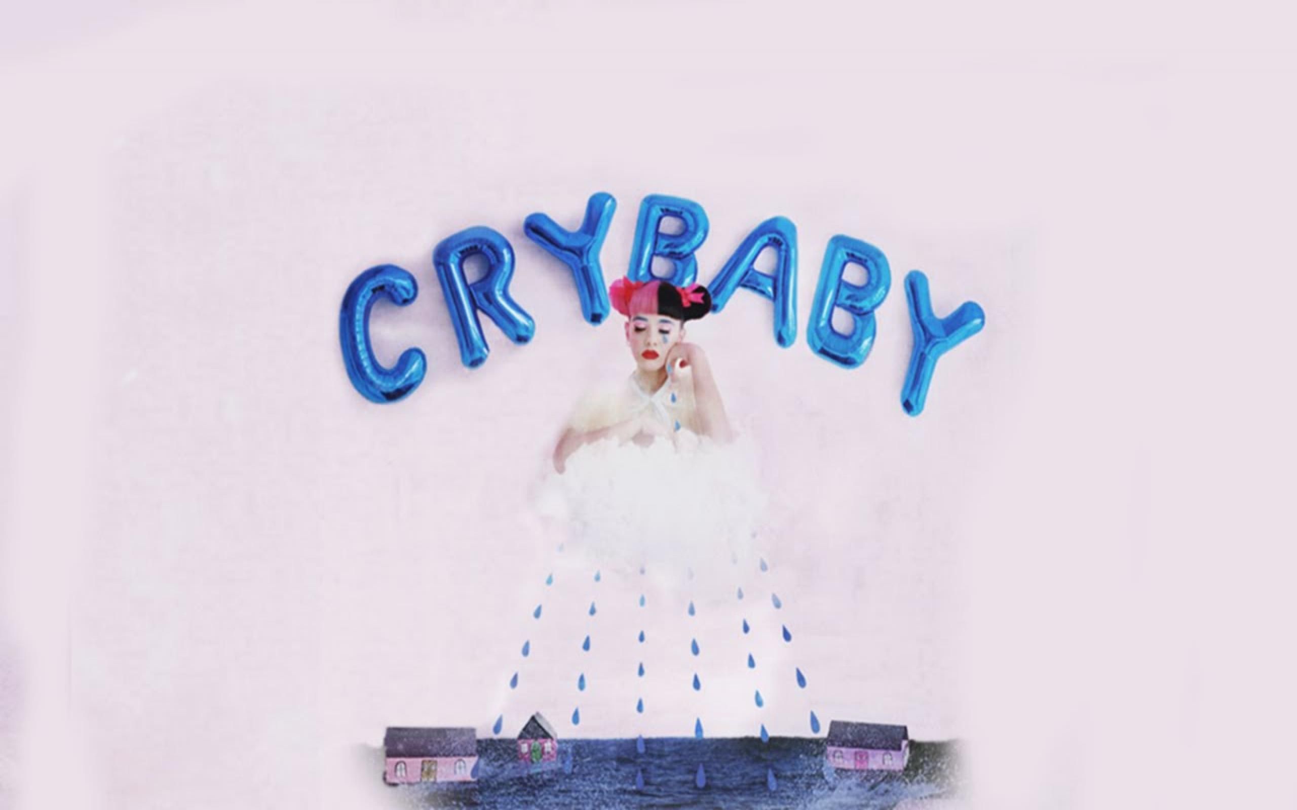 Cry Baby Wallpaper