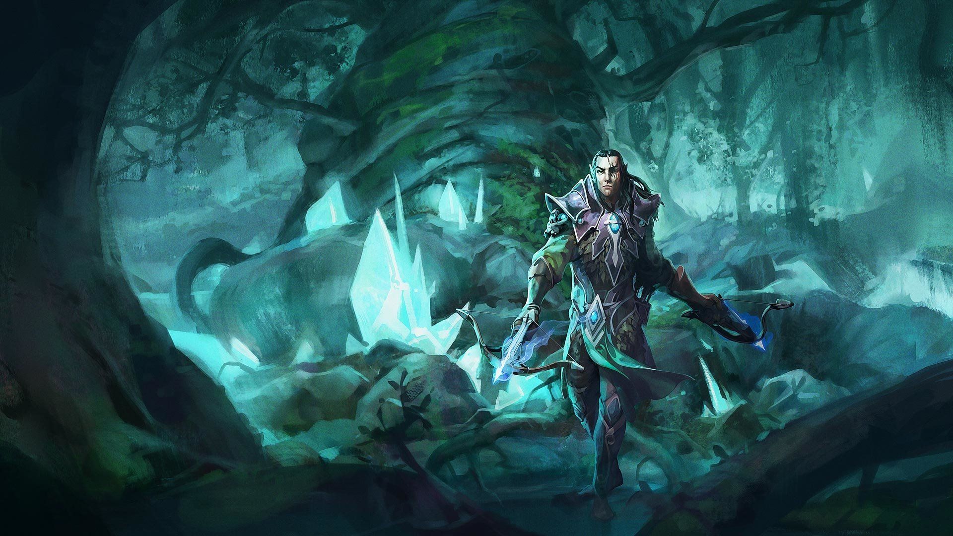 Chronicle: RuneScape Legends HD Wallpaper. Background Image