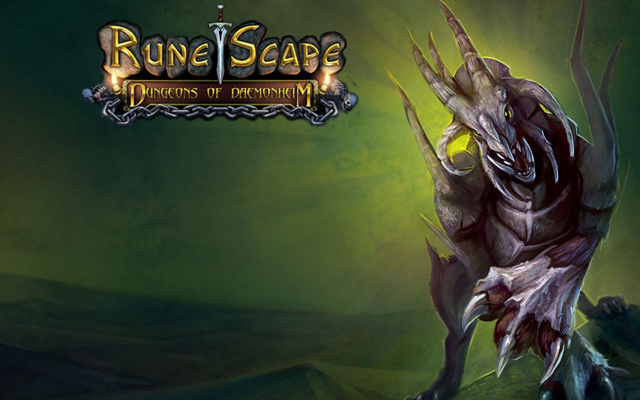 Runescape New Game HD Wallpaper HD Wallpaper