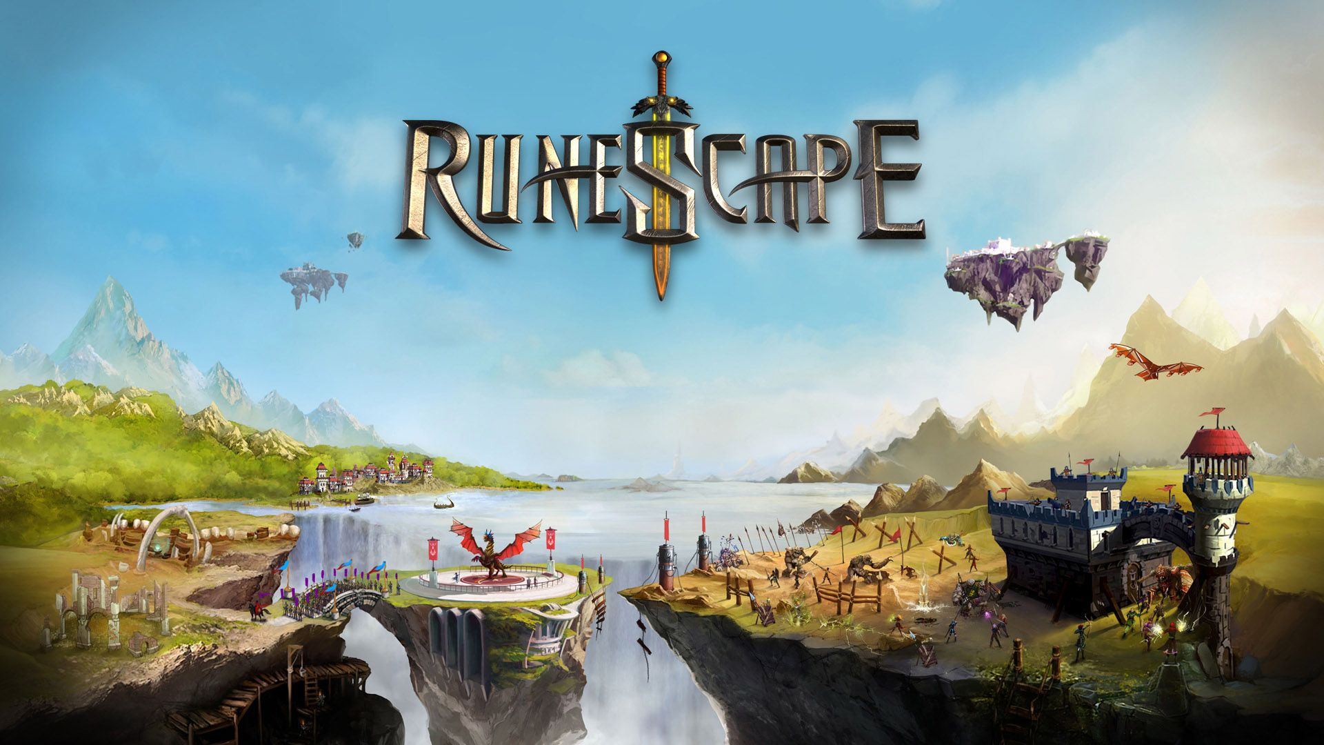 RuneScape 3: 1–99 F2P P2P Magic Training Guide 2019
