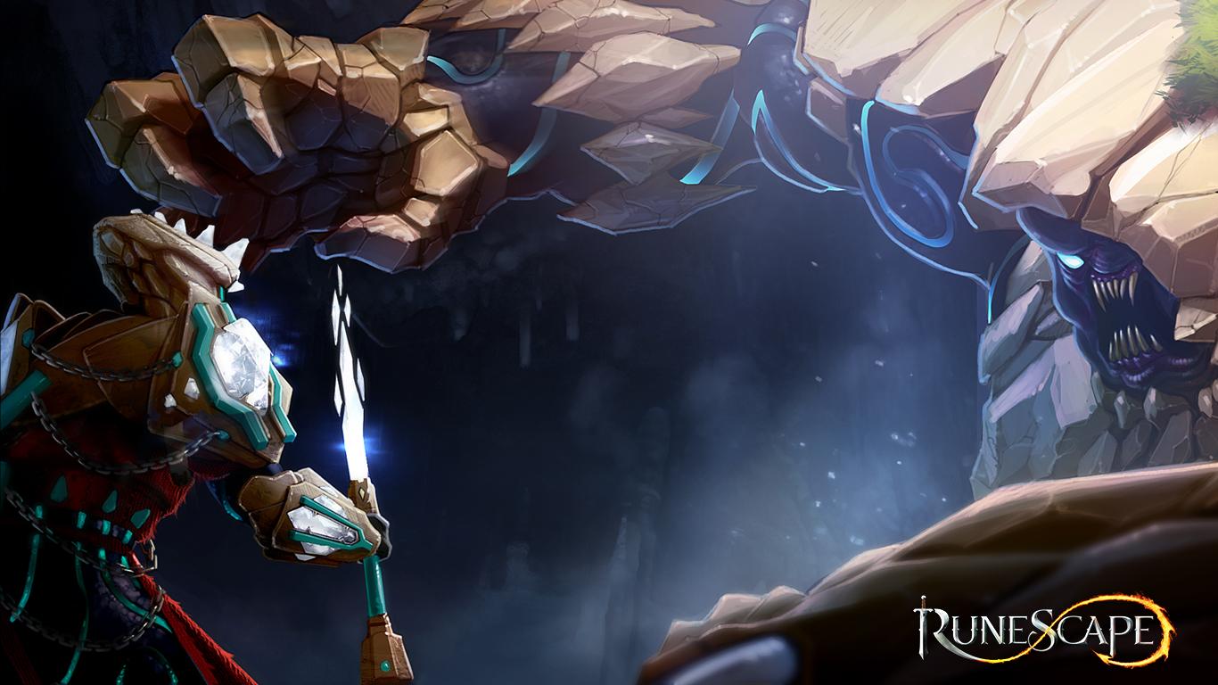 RuneScape some awesome RS Wallpaper? Head to