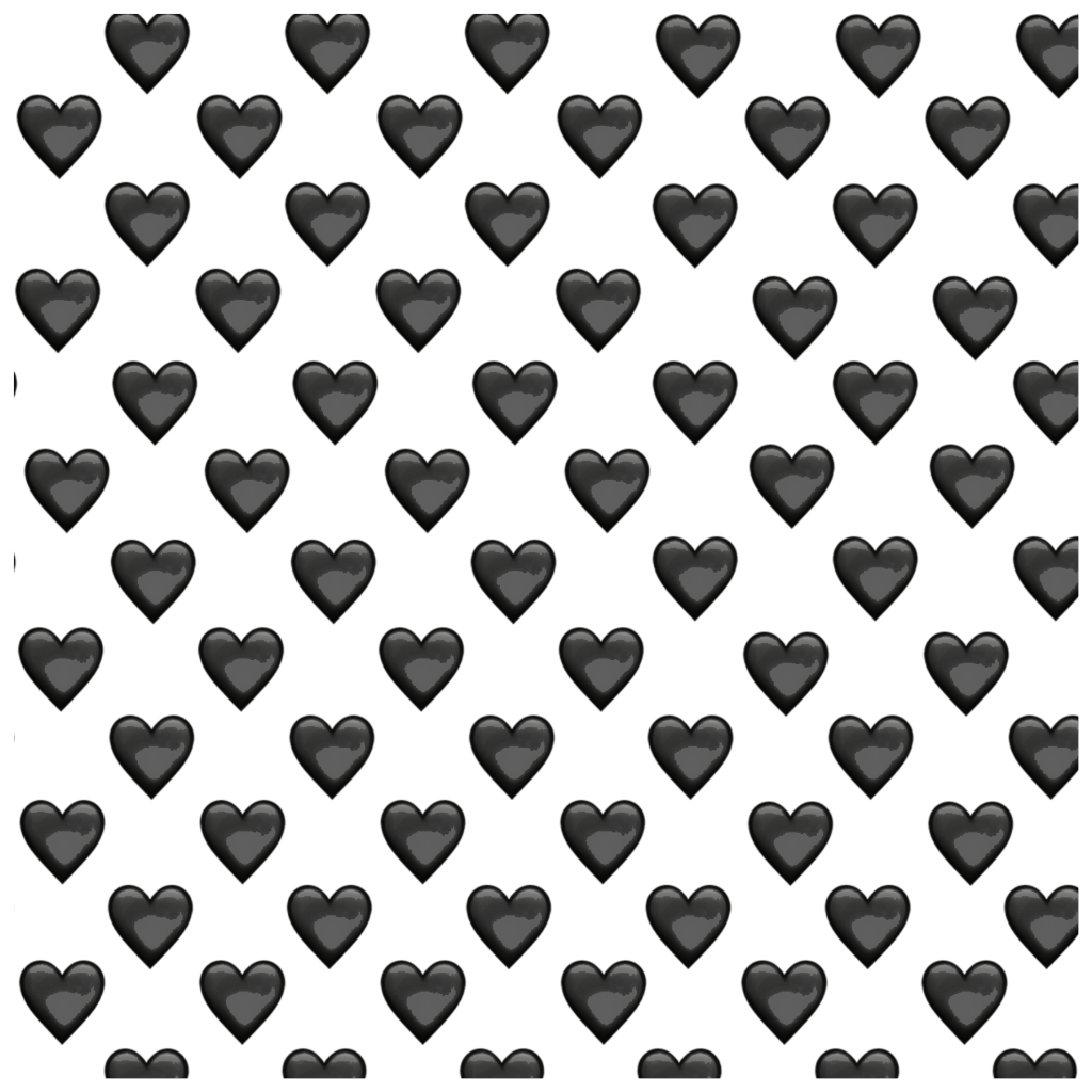 Heart Emoji Background & Free Heart Emoji Background.png Transparent Image