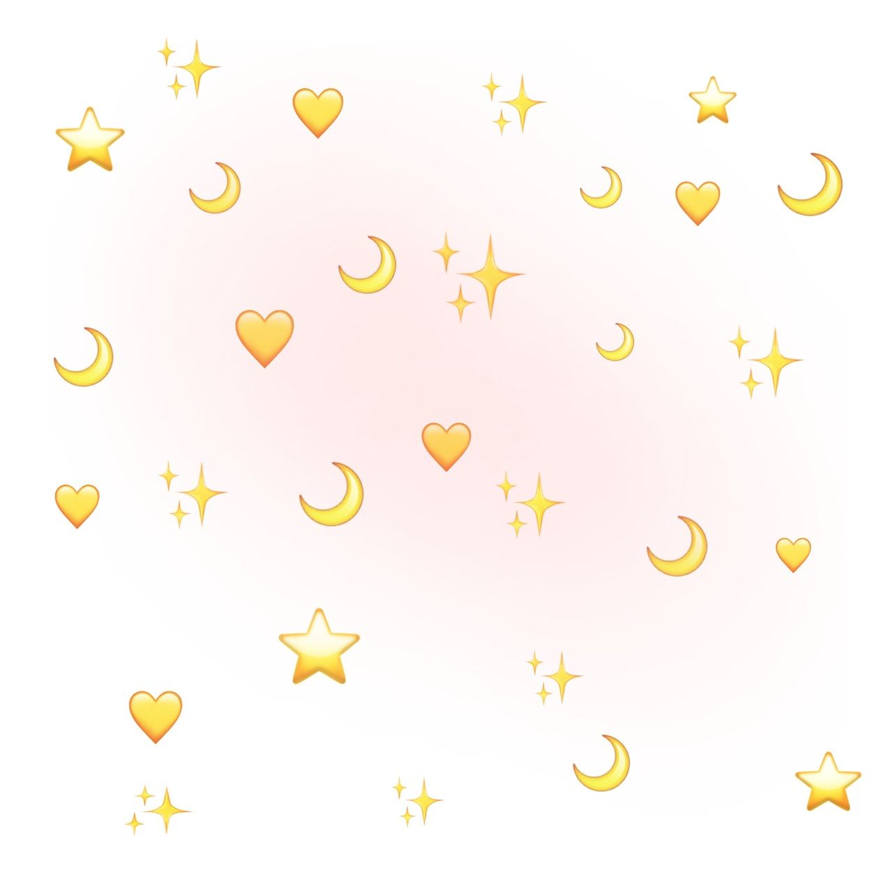 Emoji Hearts Wallpapers - Wallpaper Cave