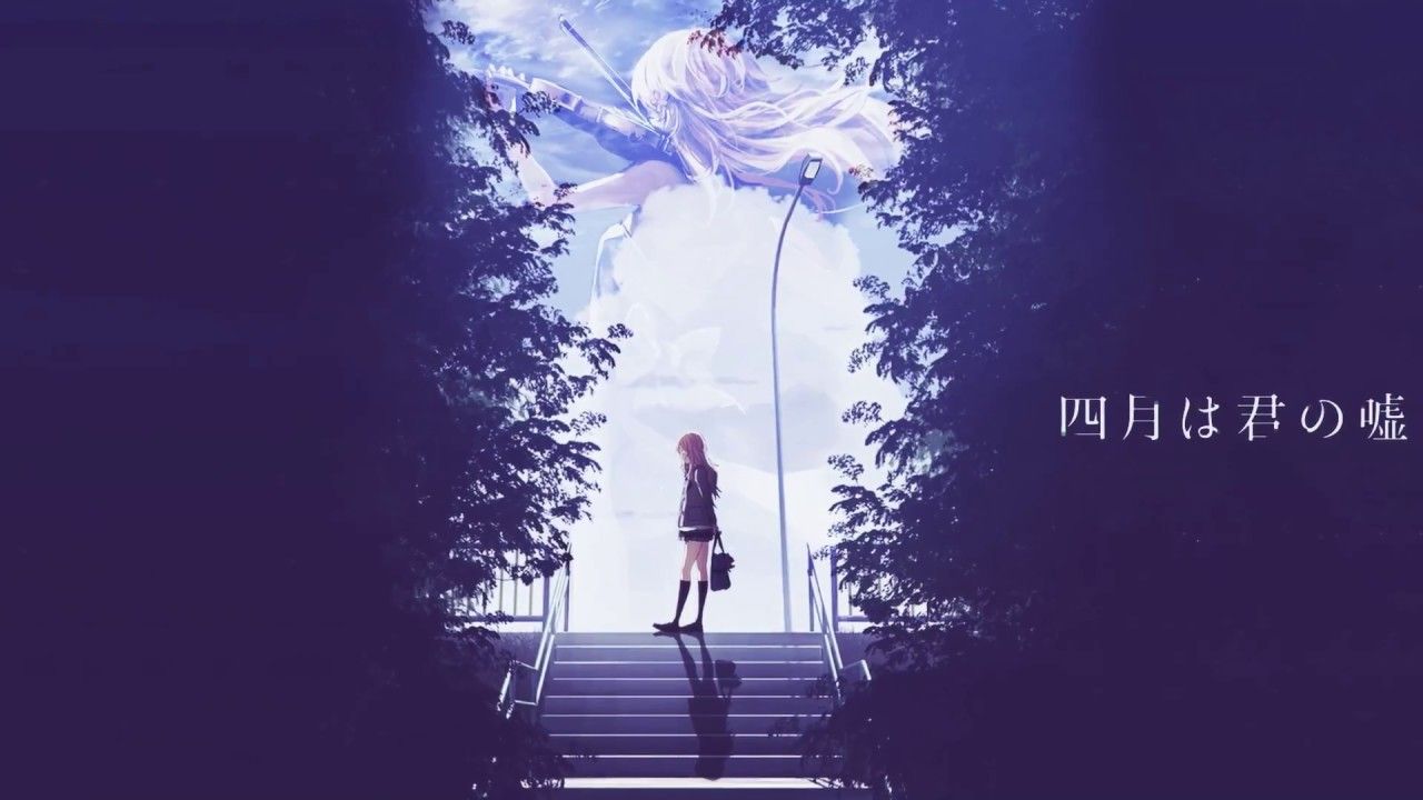 Your Lie In April