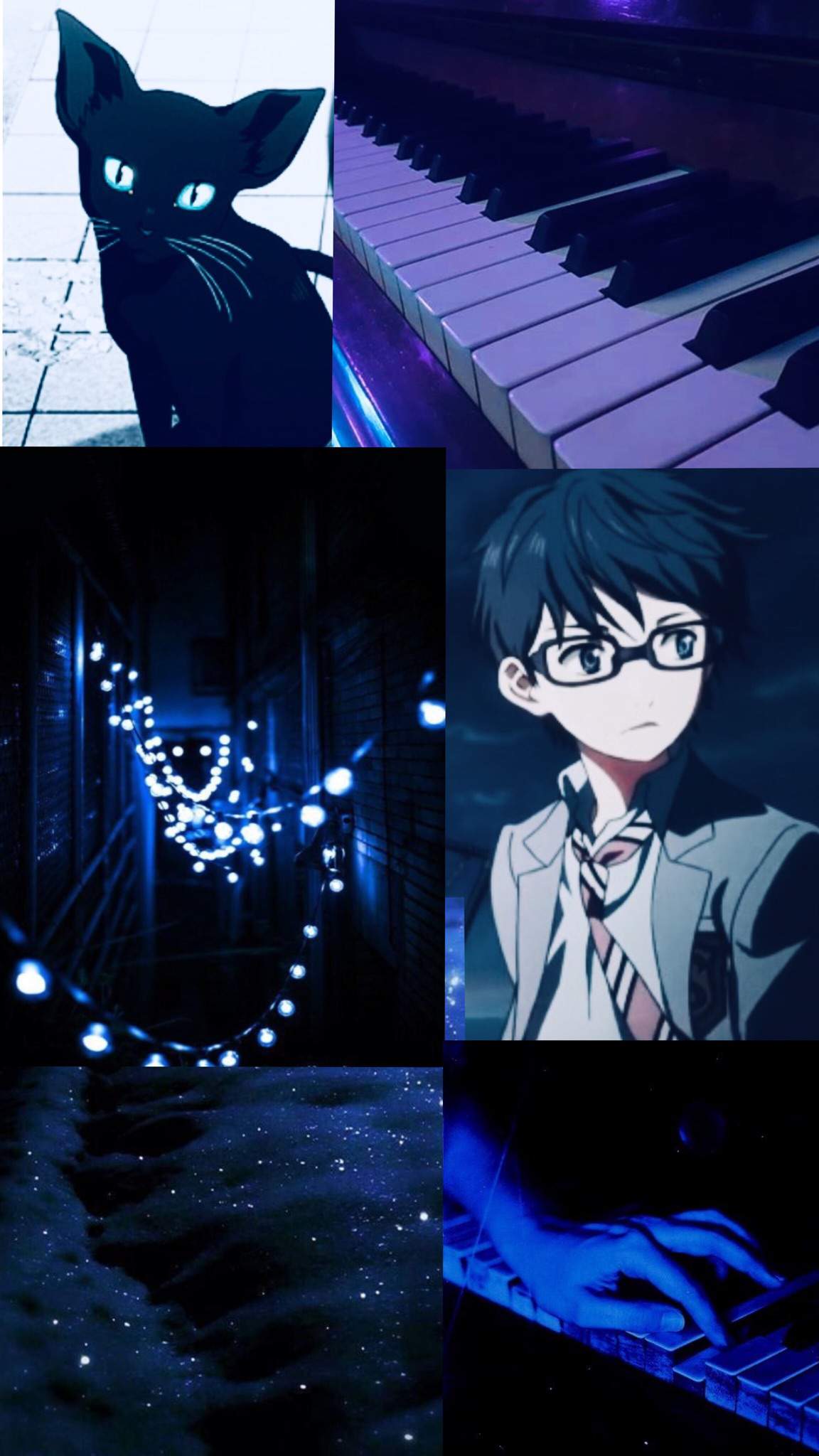 YLIA Wallpaper. Your Lie In April Amino