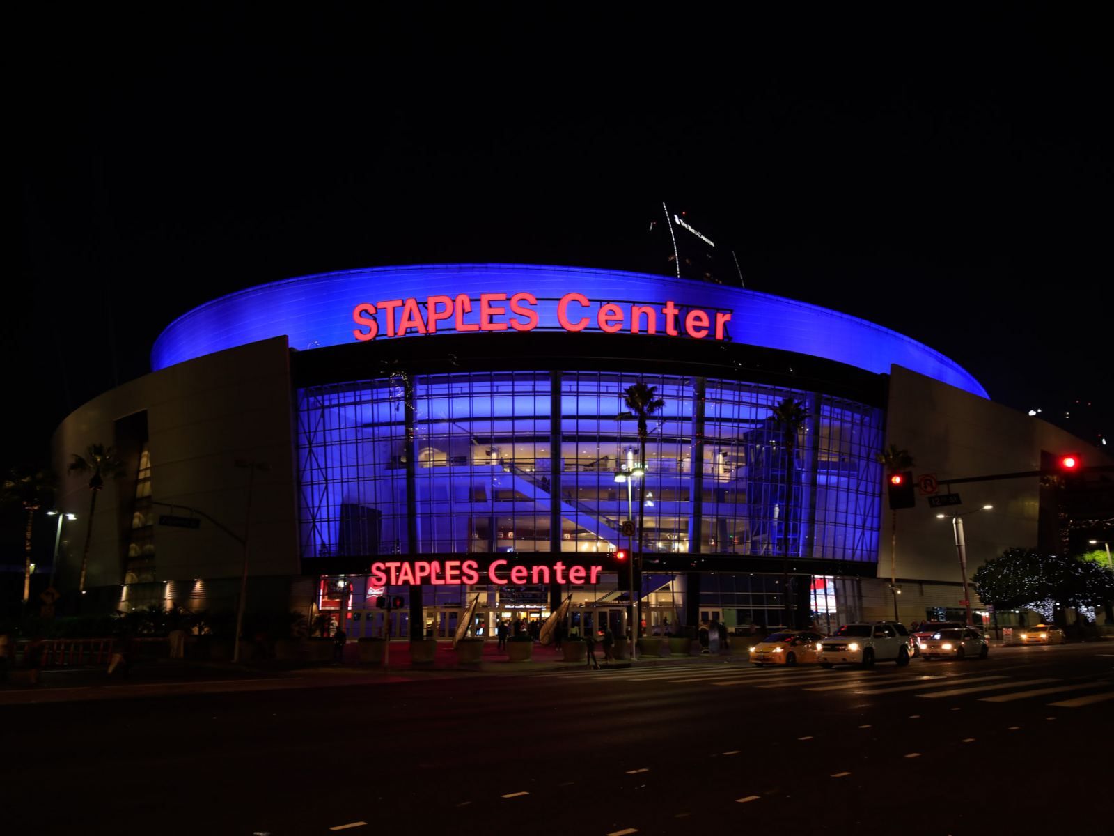 The Greatest Moments in STAPLES Center History. Discover Los Angeles