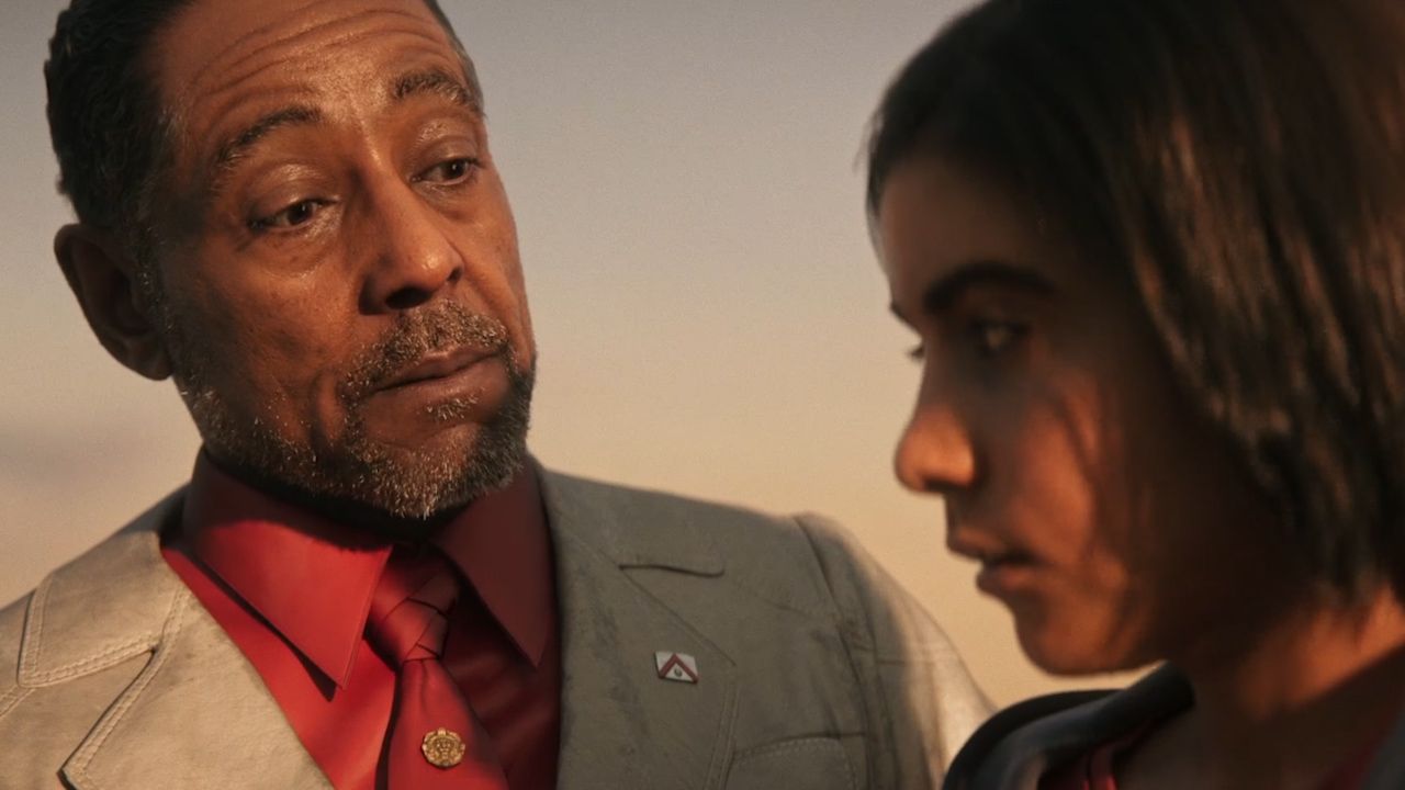 Giancarlo Esposito Takes on Villainous Lead Role in Far Cry 6