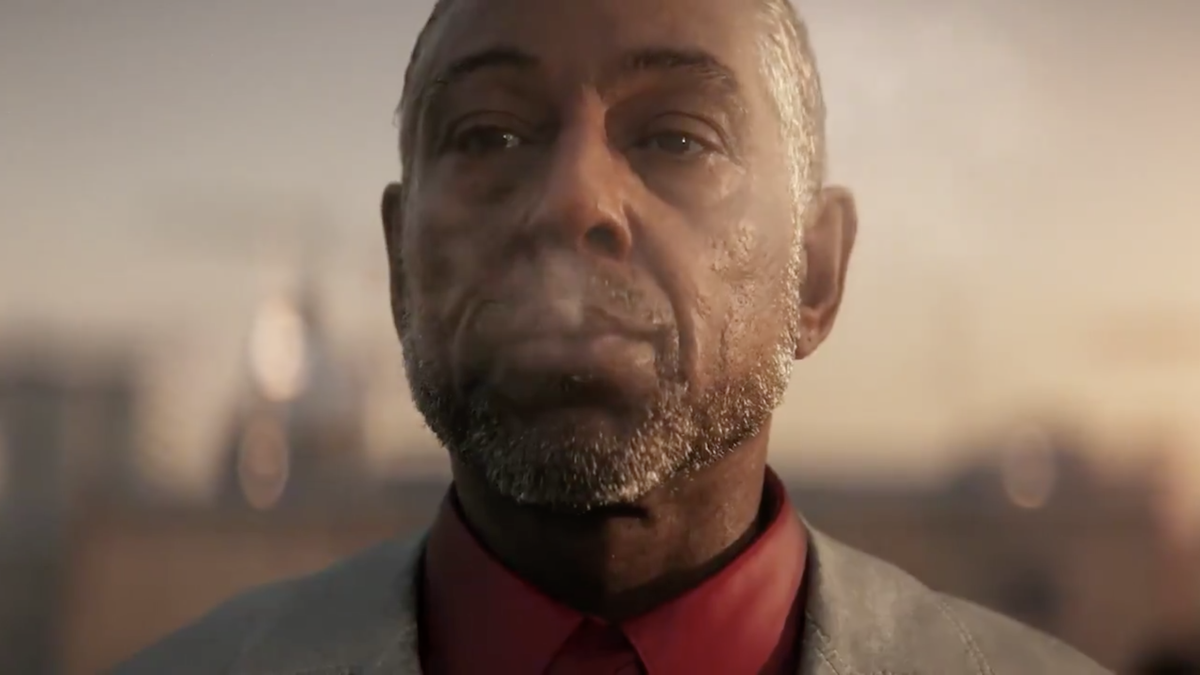 Far Cry 6 cover leaks with Giancarlo Esposito, Ubisoft promises