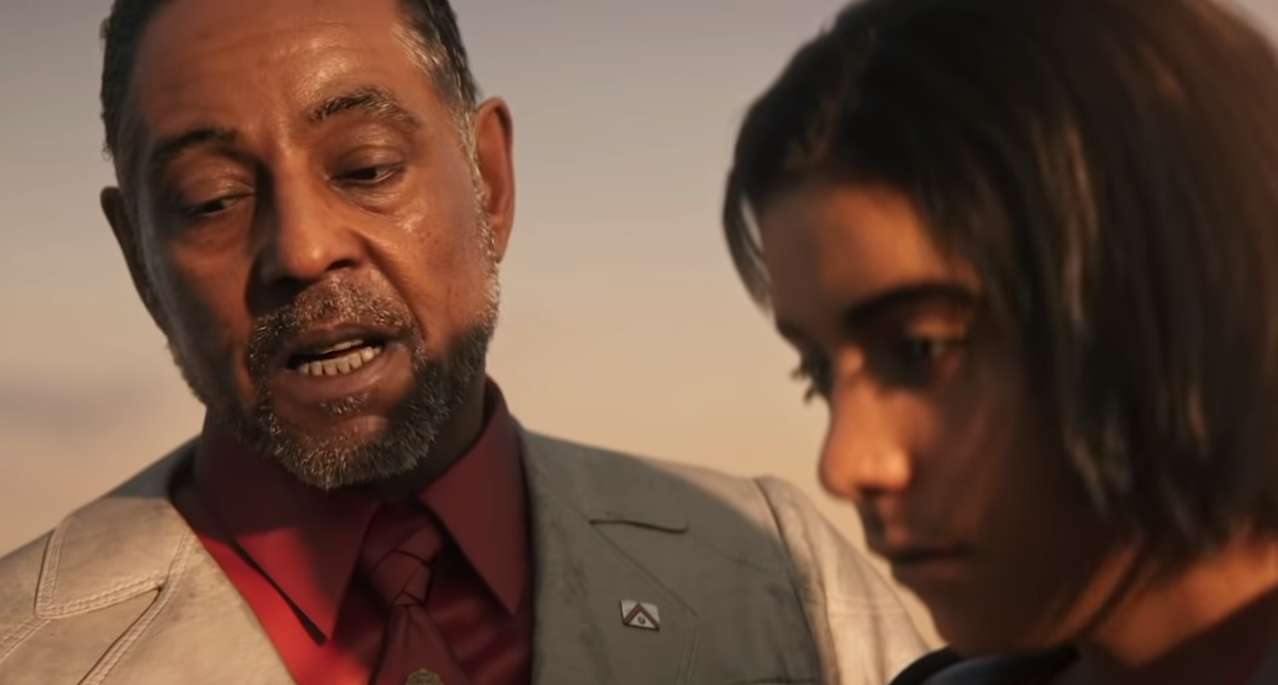 Far Cry 6's Giancarlo Esposito Opens Up About Playing The Game's