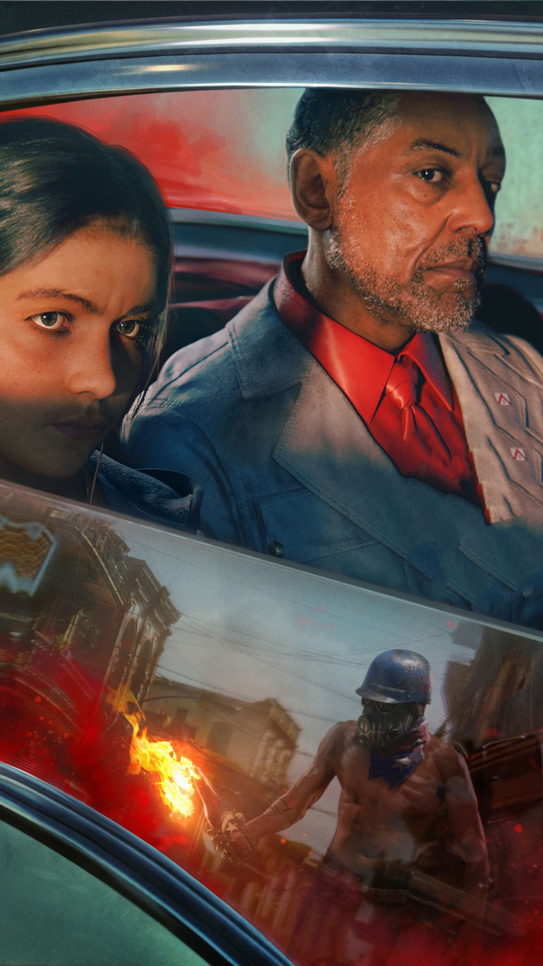 Far Cry 6 Giancarlo Esposito Wallpaper