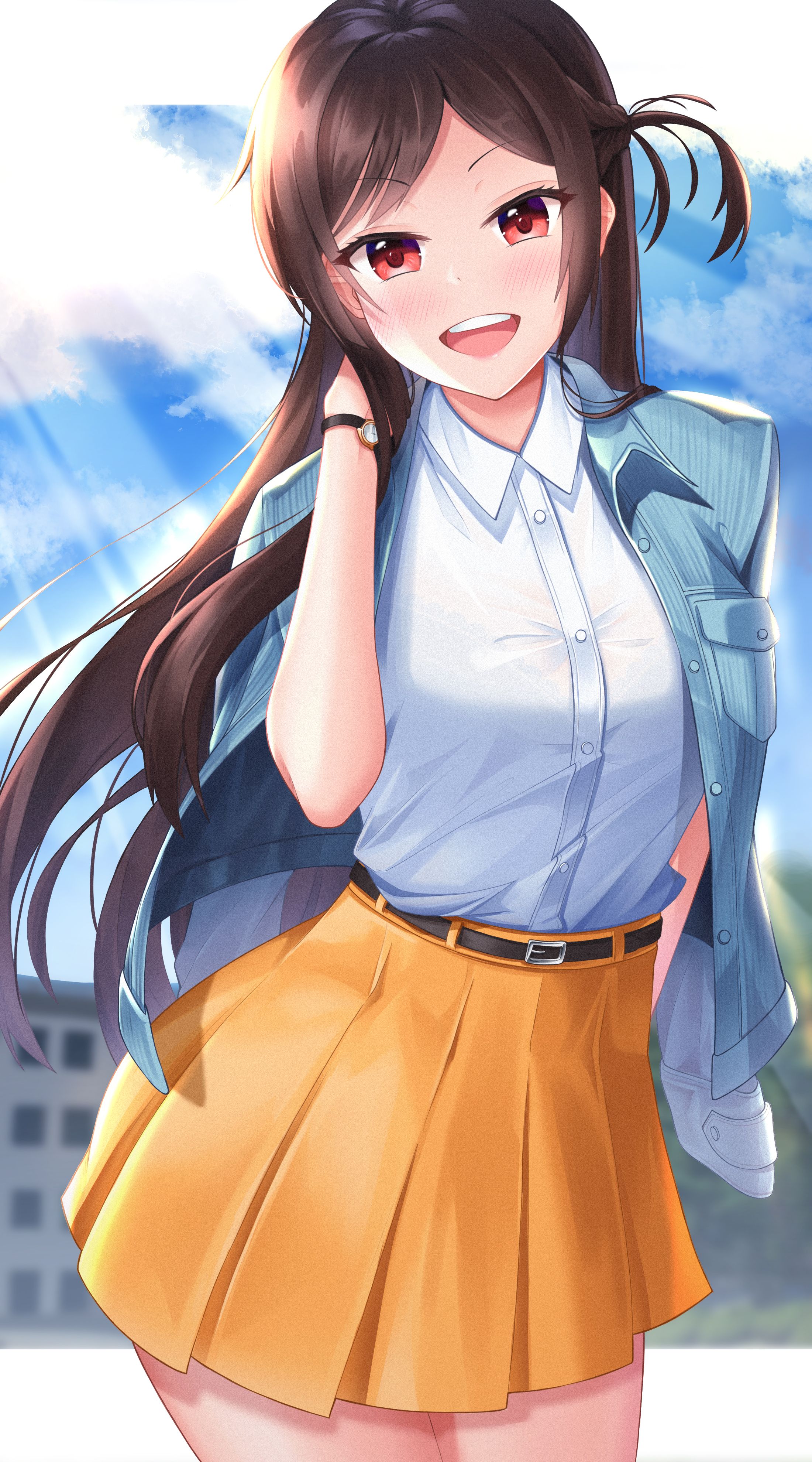Chizuru Mizuhara IPhone Wallpapers Wallpaper Cave Chizuru Mizuhara IPhone Wallpapers Wallpaper Cave