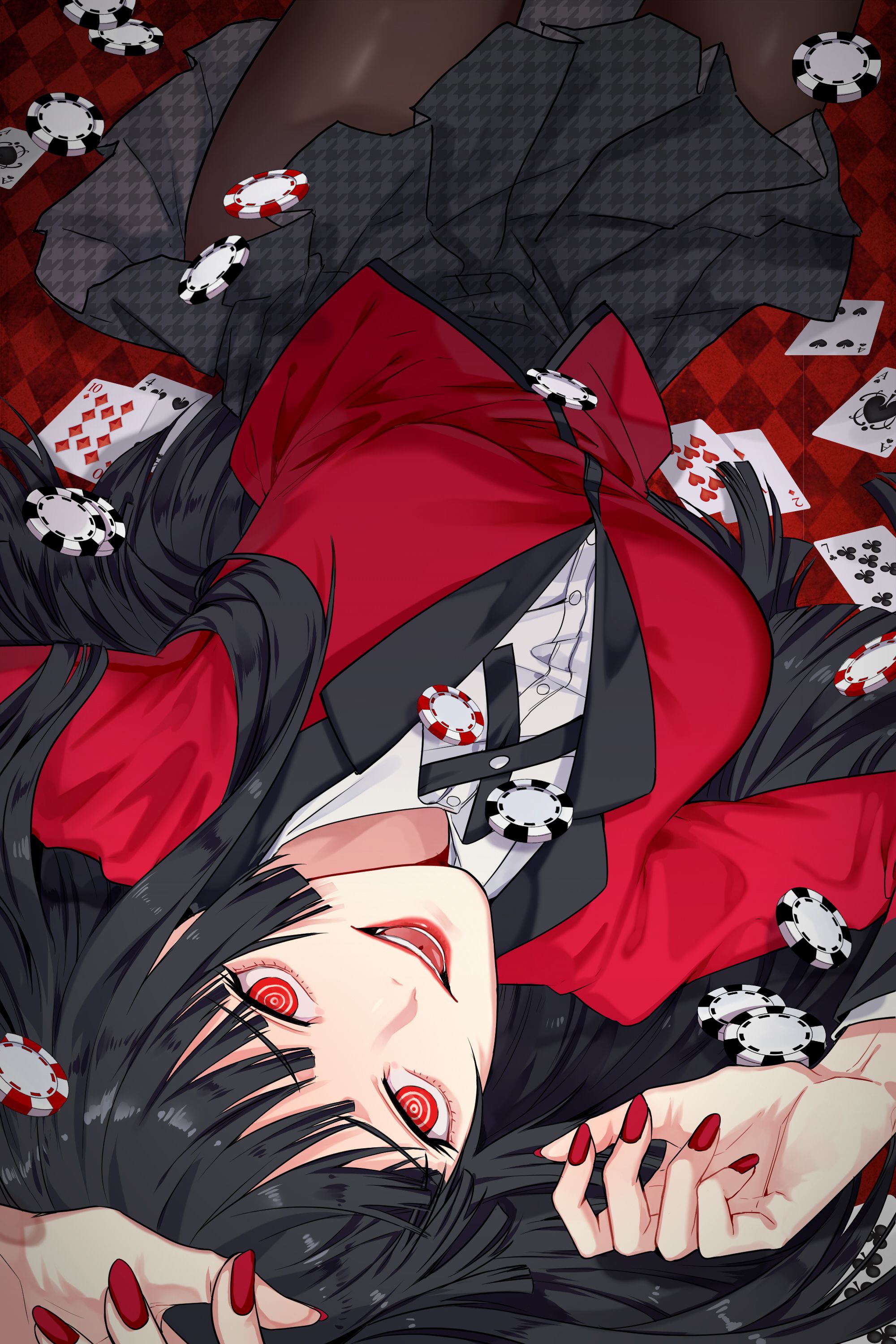 Jabami Yumeko Anime Image Board