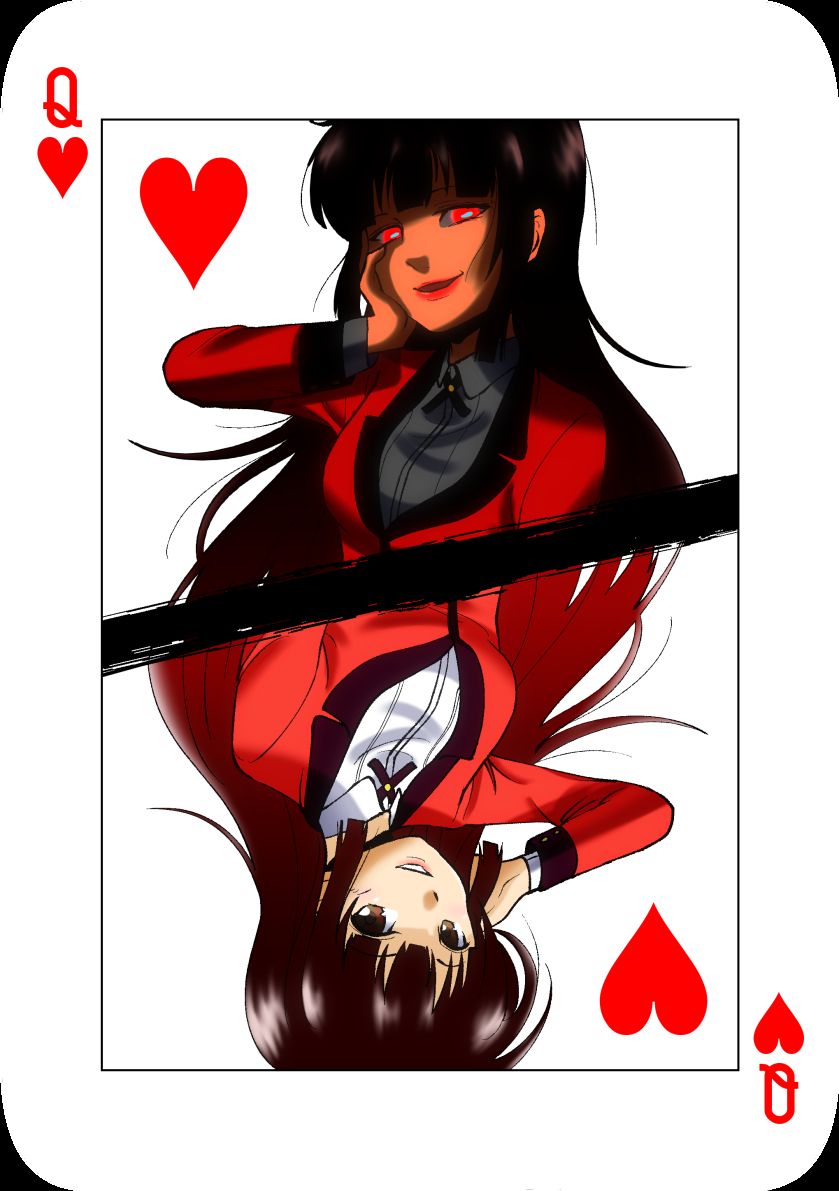 Yumeko iPhone Wallpapers - Wallpaper Cave