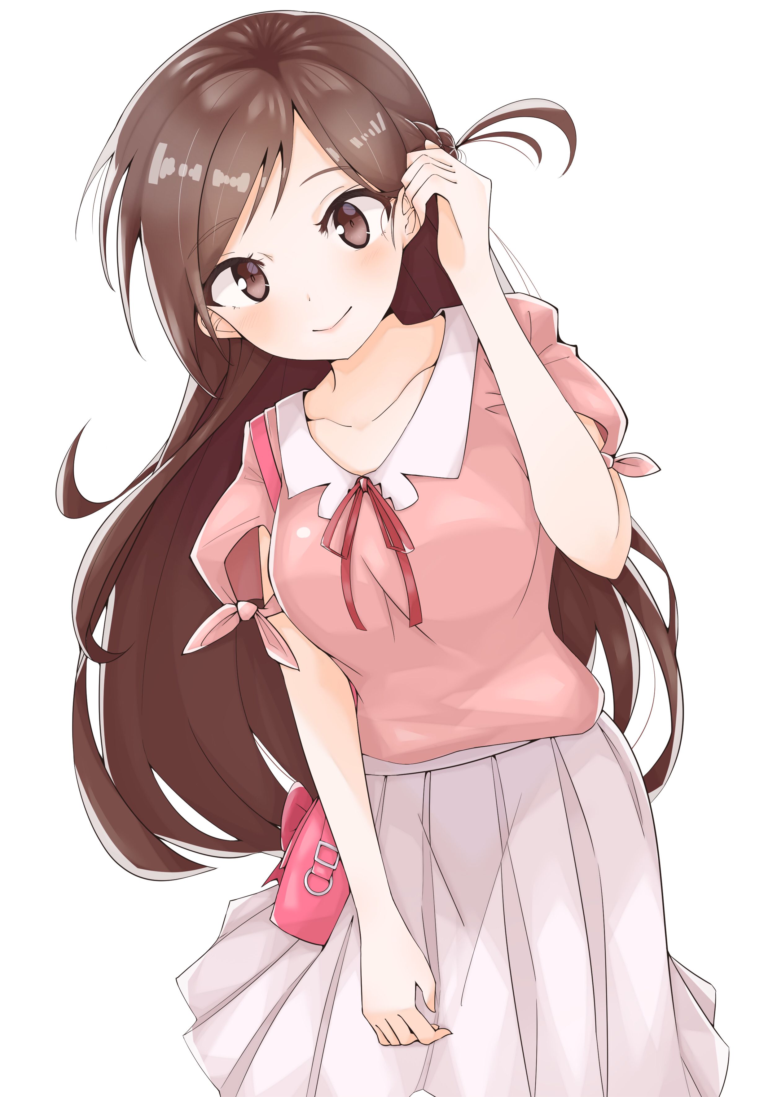 Mizuhara Chizuru Okarishimasu Anime Image Board