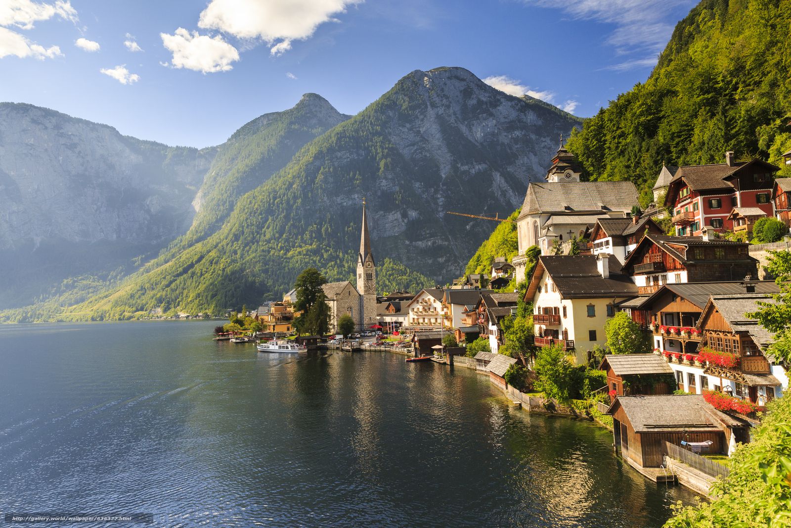 Austrian Wallpaper. Austrian Wallpaper