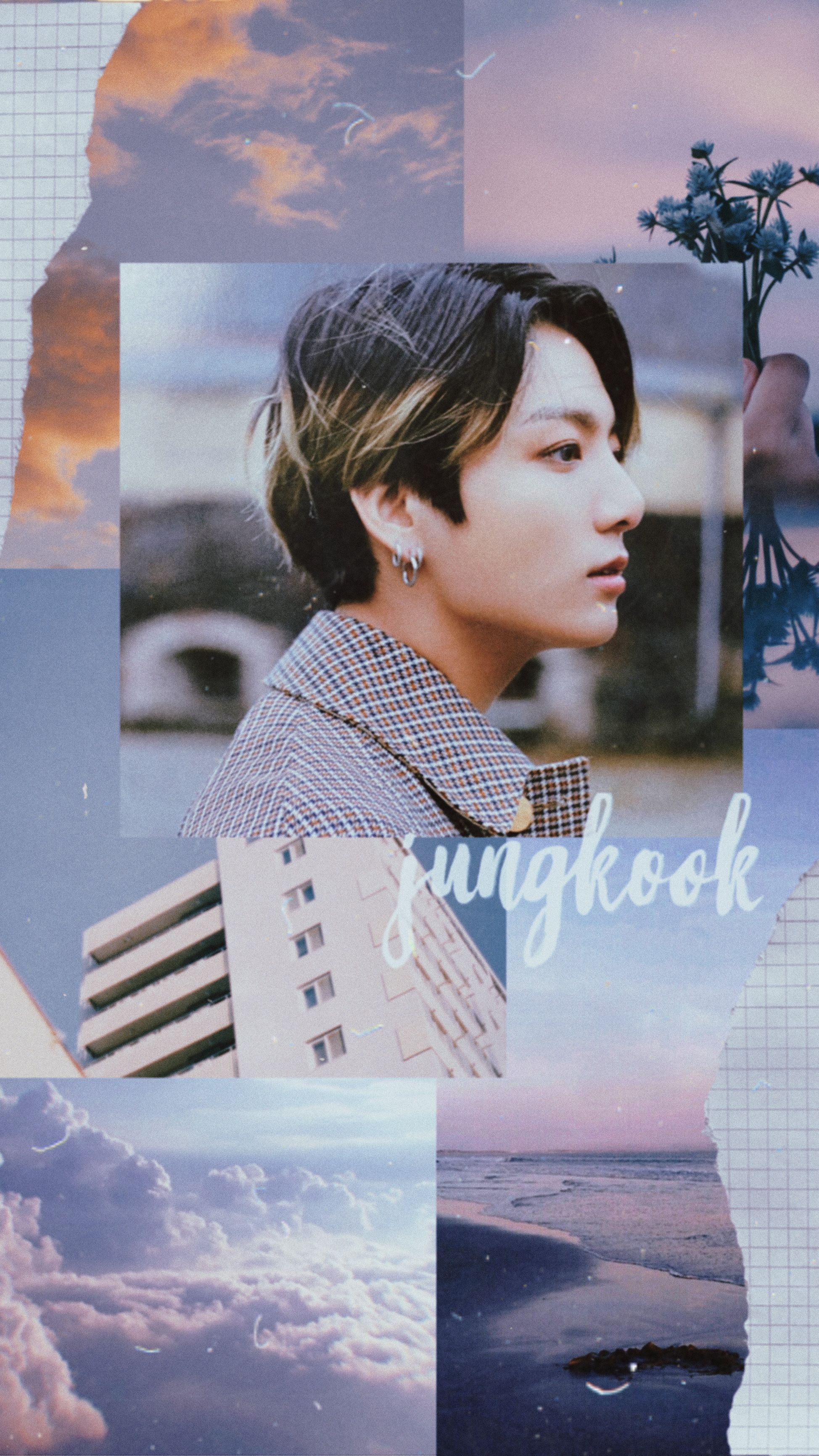 BTS Jungkook Aesthetic Photos Wallpapers  Wallpaper Cave