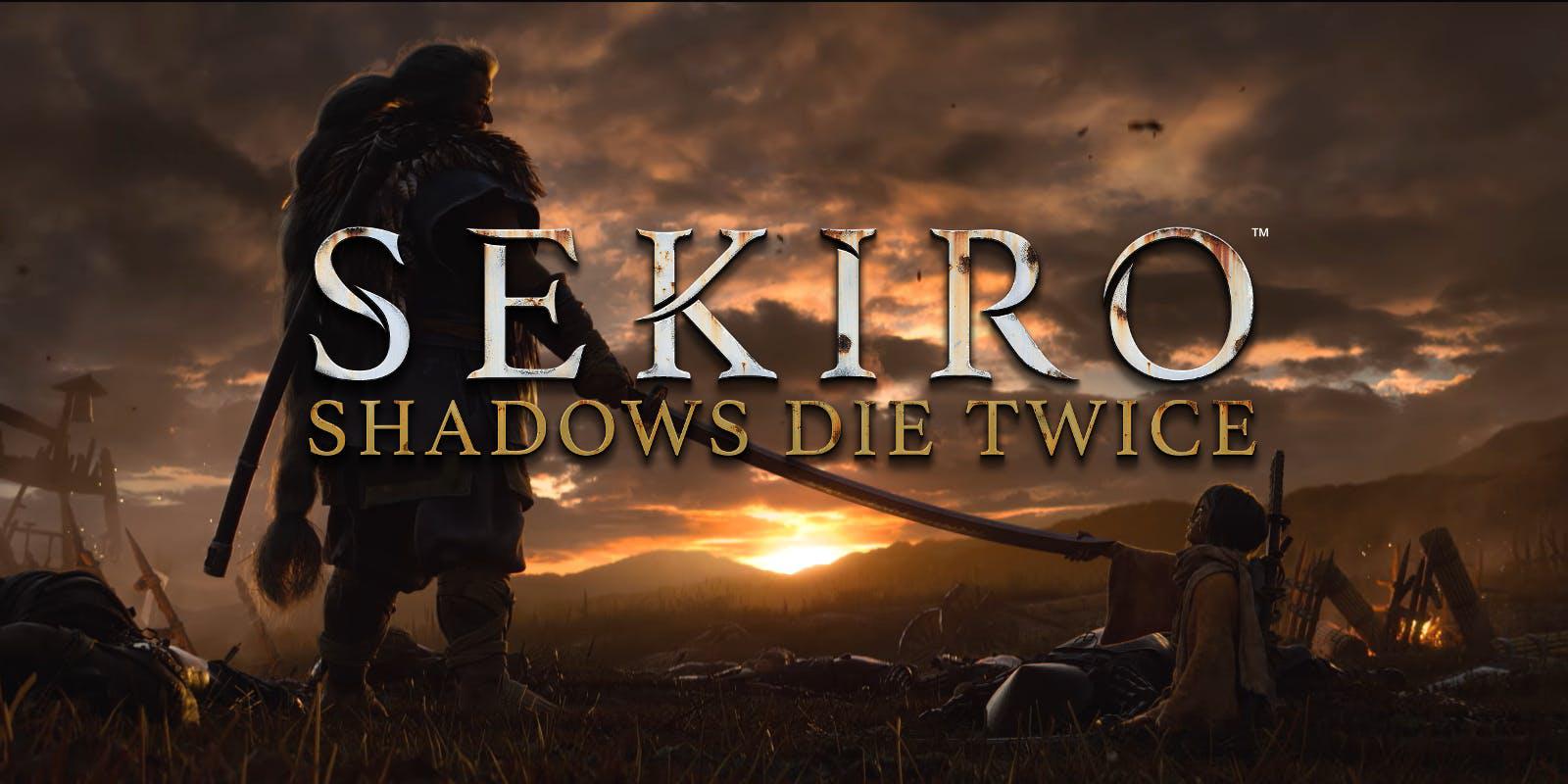 Sekiro Shadows Die Twice HD Desktop Wallpaper for K Ultra HD