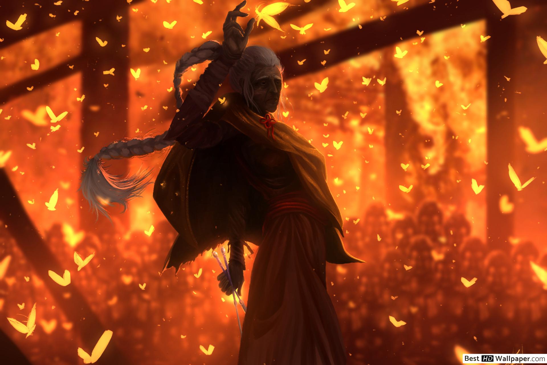 Sekiro Shadows Die Twice Ultra HD Wallpapers - Wallpaper Cave