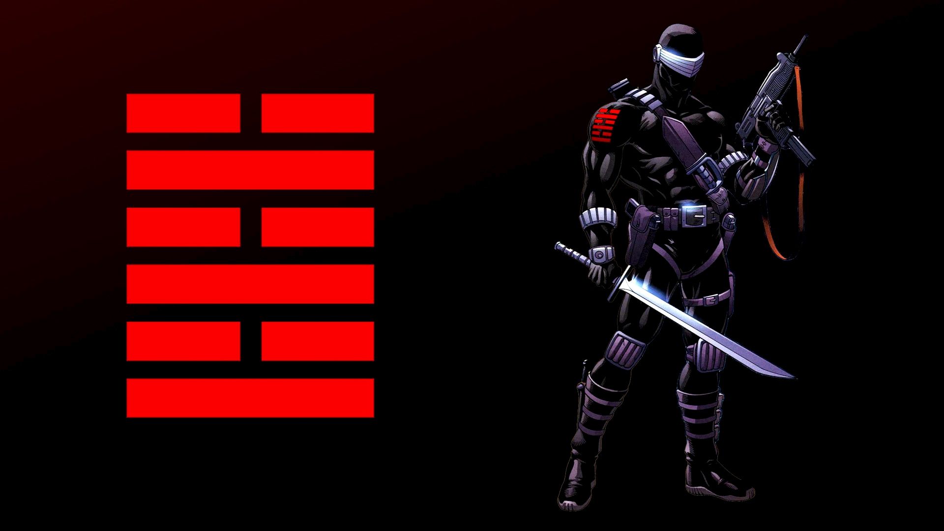 Snake Eyes Wallpaper Free Snake Eyes Background