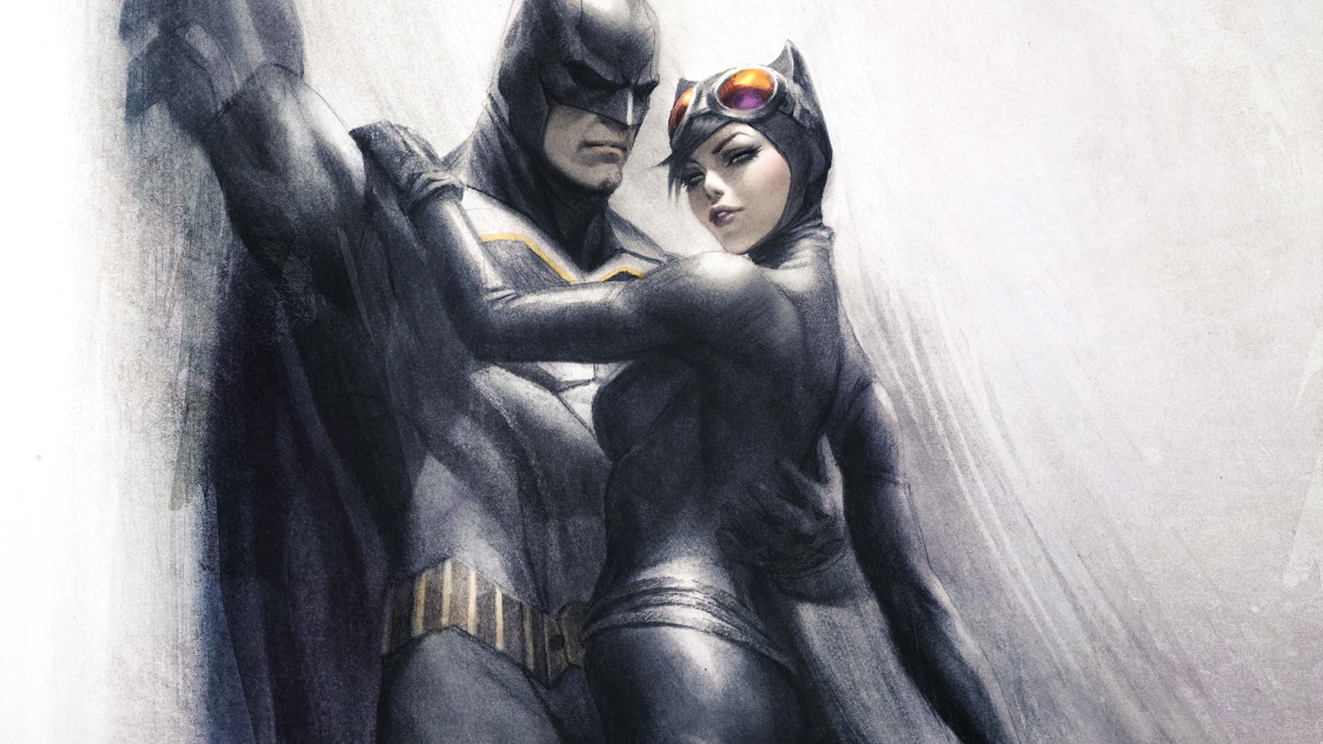 Relationship Roundup: Bruce Wayne and Selina Kyle