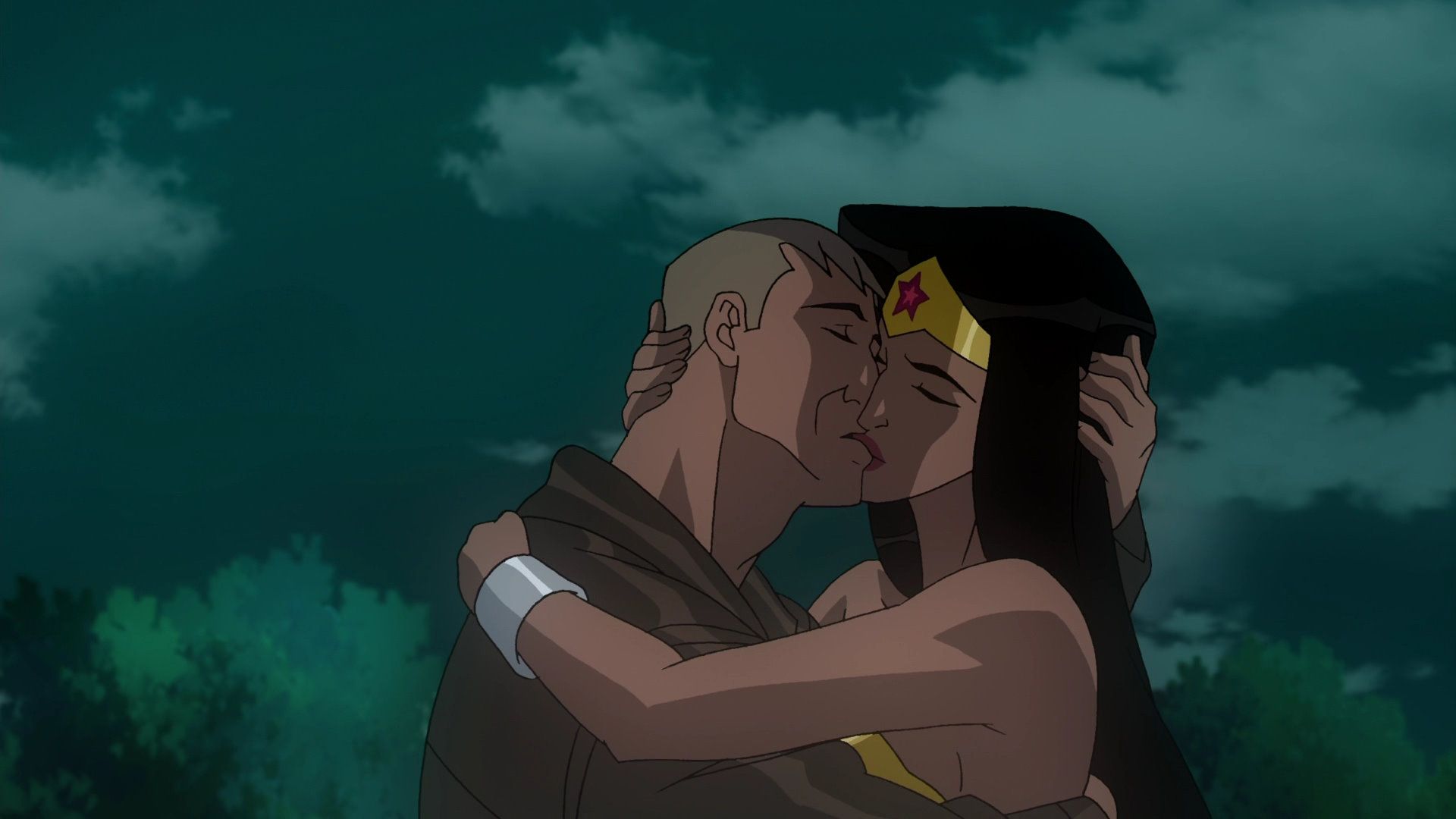 Diana Prince And Steve Trevor Desktop Wallpapers Wallpaper Cave 