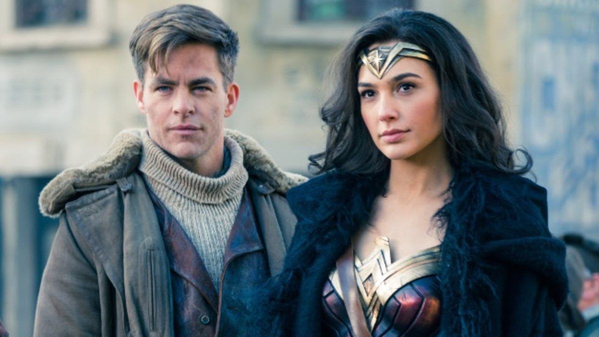 How Is Steve Trevor Still Alive? Chris Pine Returns for Wonder