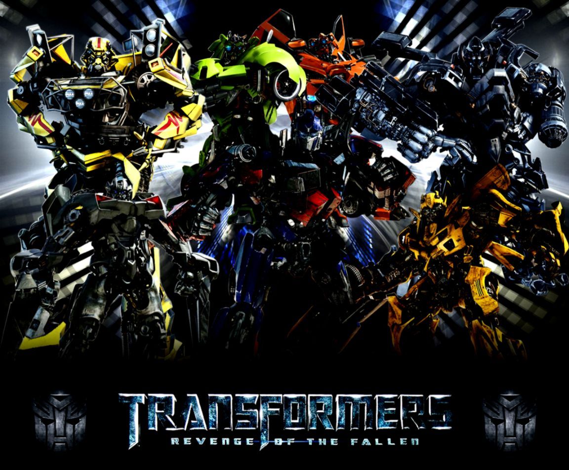 Autobots Team Transformers Wallpaper
