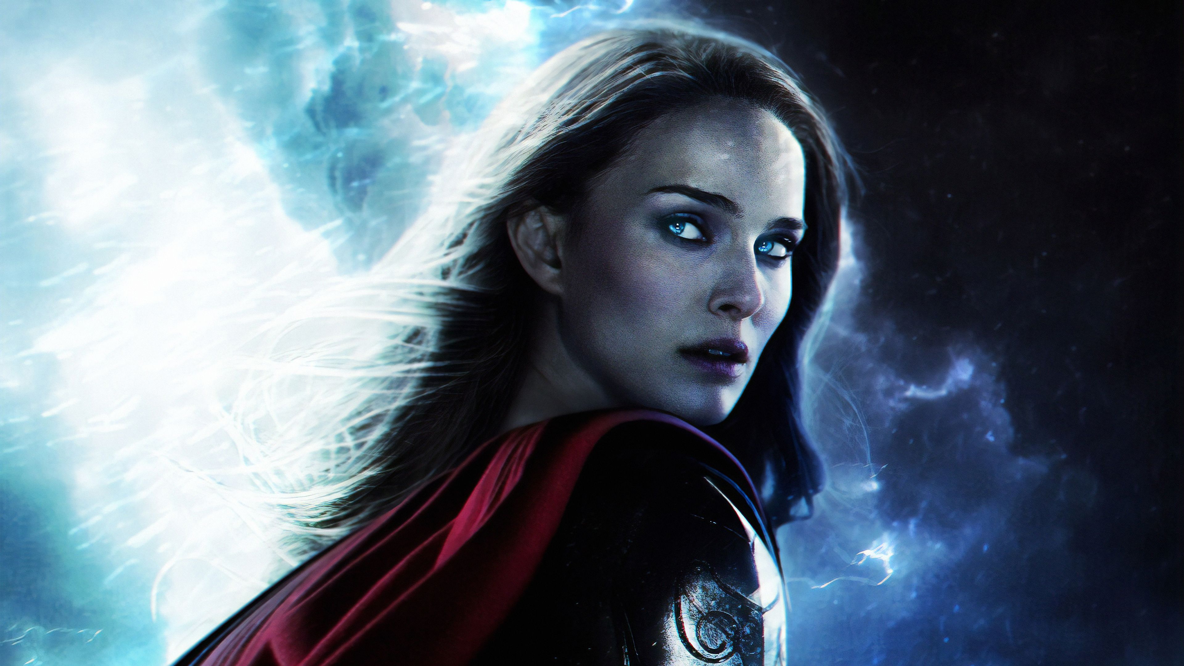 Thor Love And Thunder 2021 Jane Foster 2560x1600