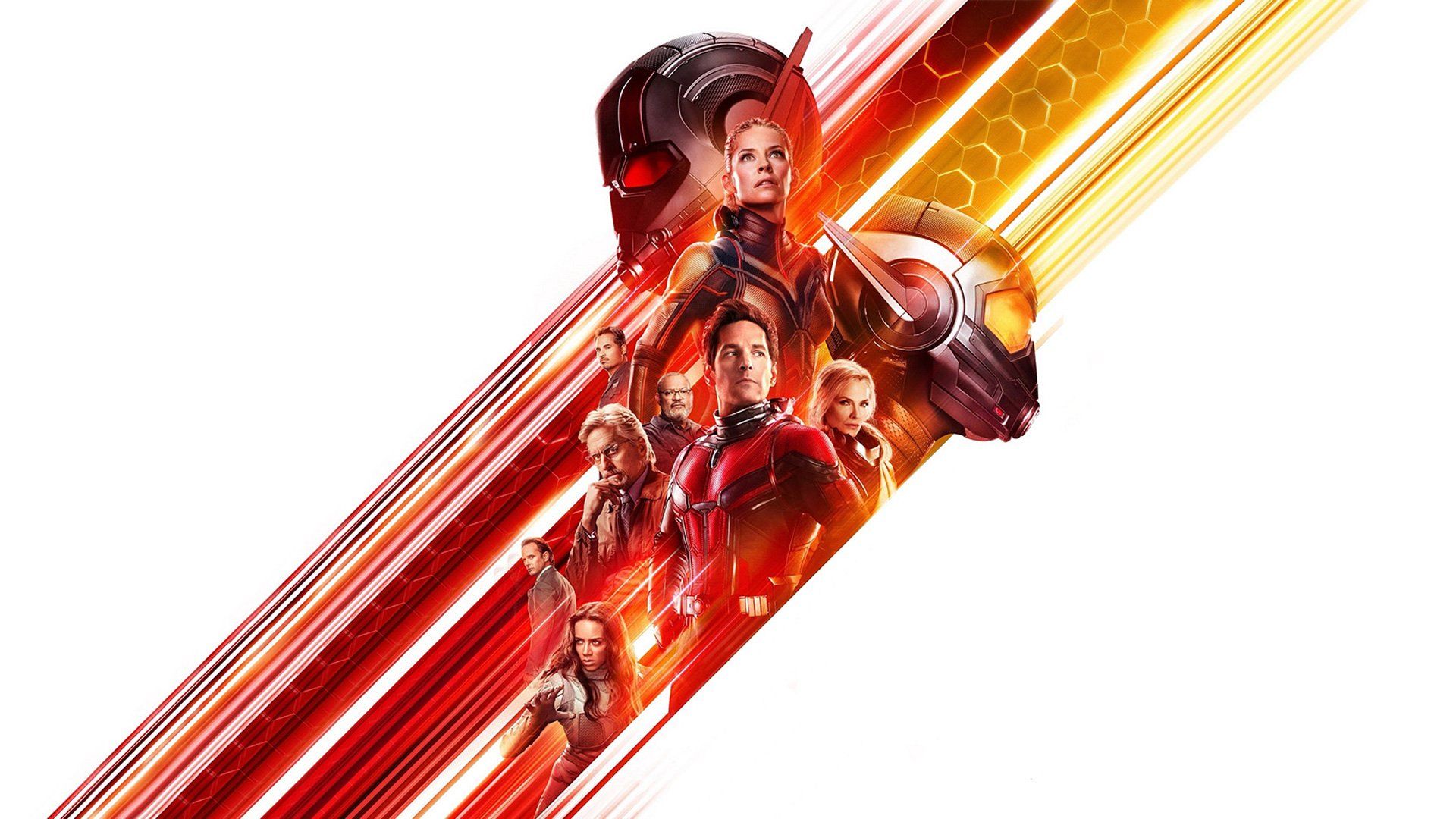 Ant Man And The Wasp HD Wallpaper. Background Imagex1080