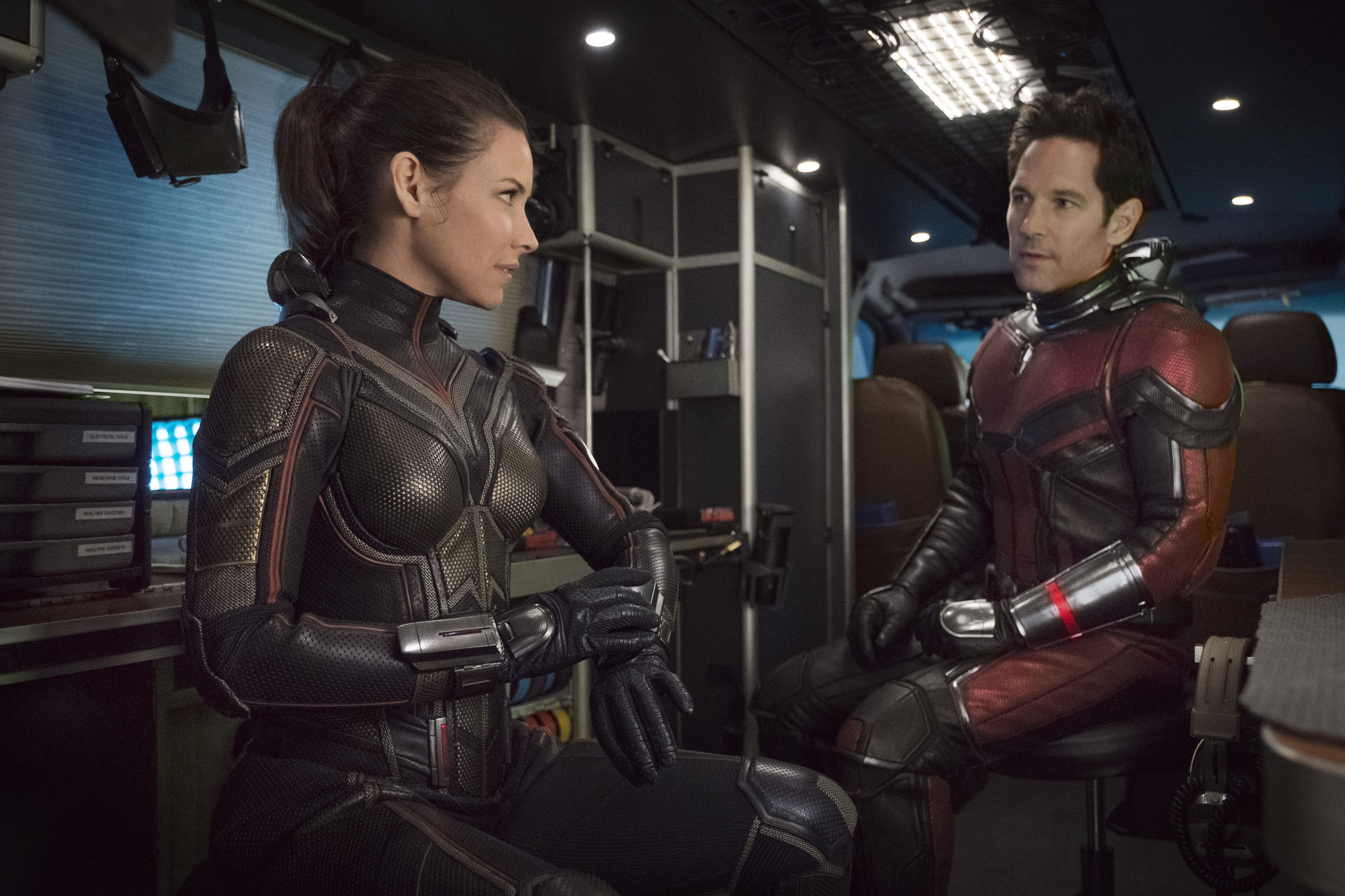 Ant Man And The Wasp 5k Retina Ultra HD Wallpaper. Background