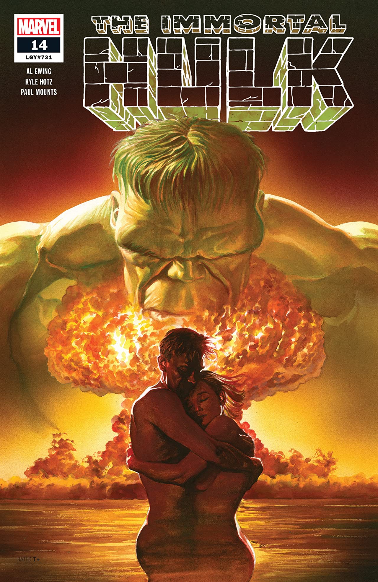 Immortal Hulk (2018-)