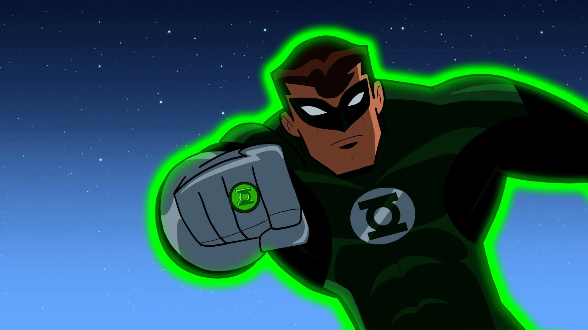 Green Lantern (Hal Jordan). Batman: The Brave and the Bold Fanon