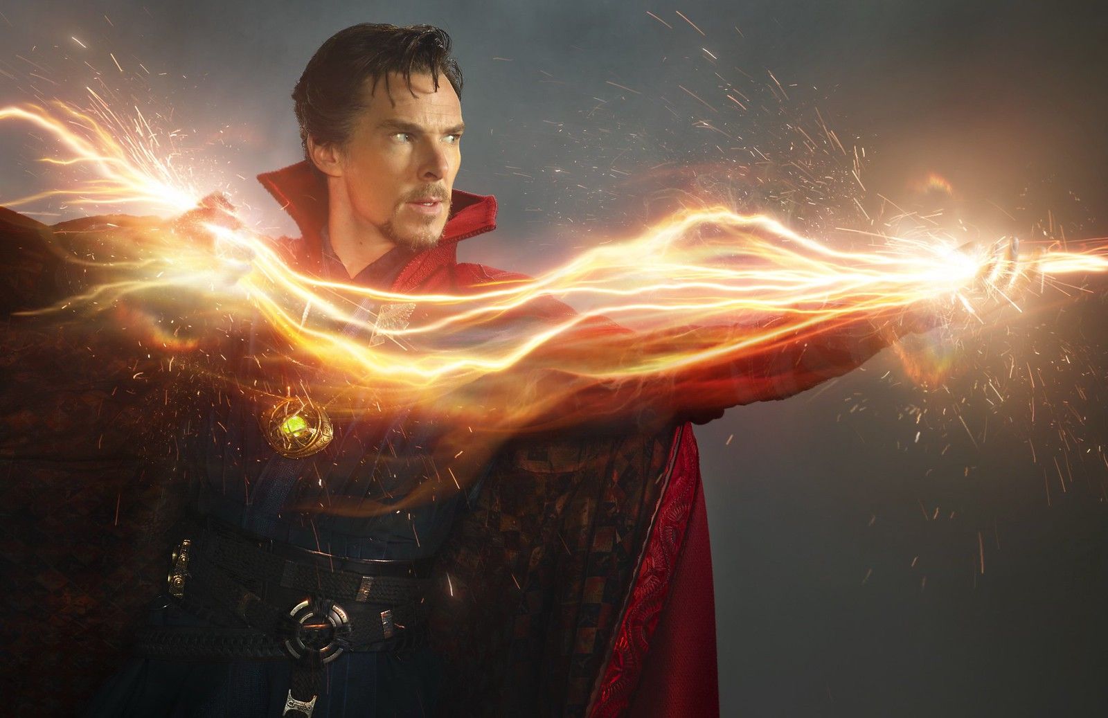 Check Out All The DOCTOR STRANGE Promo Image And Concept Art