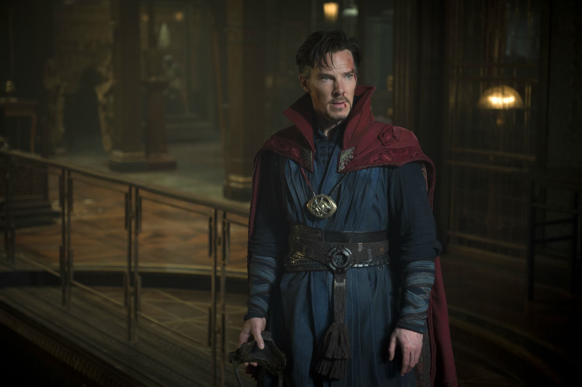 Review: Marvel's 'Doctor Strange' is Trippy But Is it Worthy Of