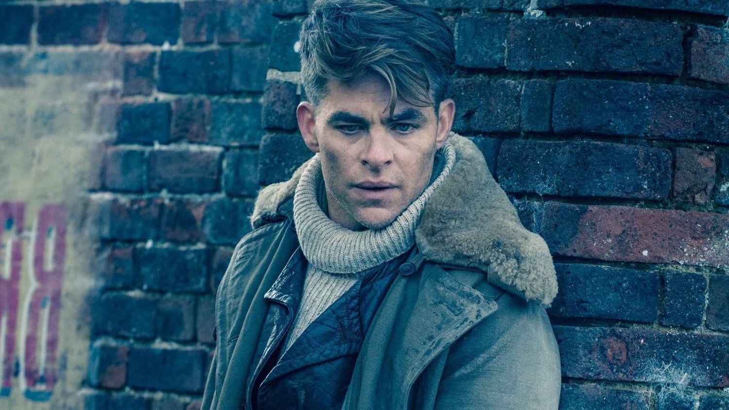 Chris Pine Says WONDER WOMAN 1984 is The Last Time He'll Play