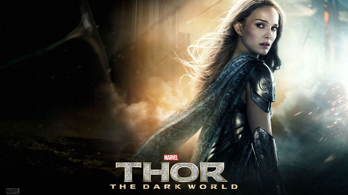 Natalie Portman 'done' with Marvel Cinematic Universe