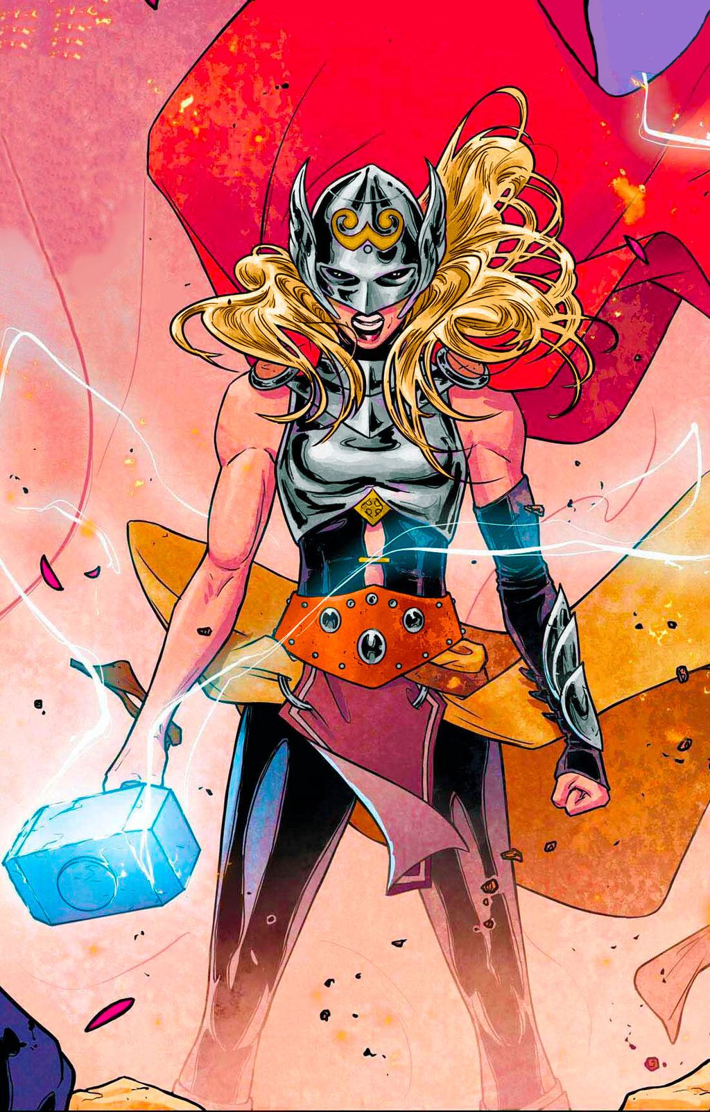 Goddess Of Thunder: Building A Thor 017 Team