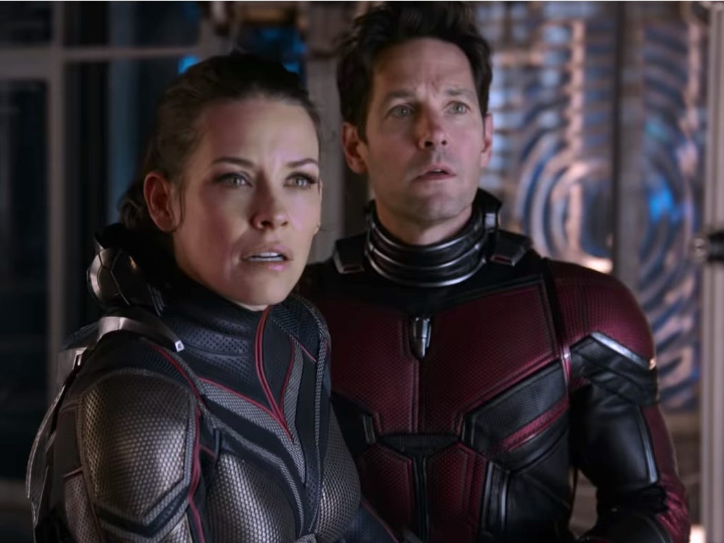 Ant Man And The Wasp' Unanswered Questions After The Movie