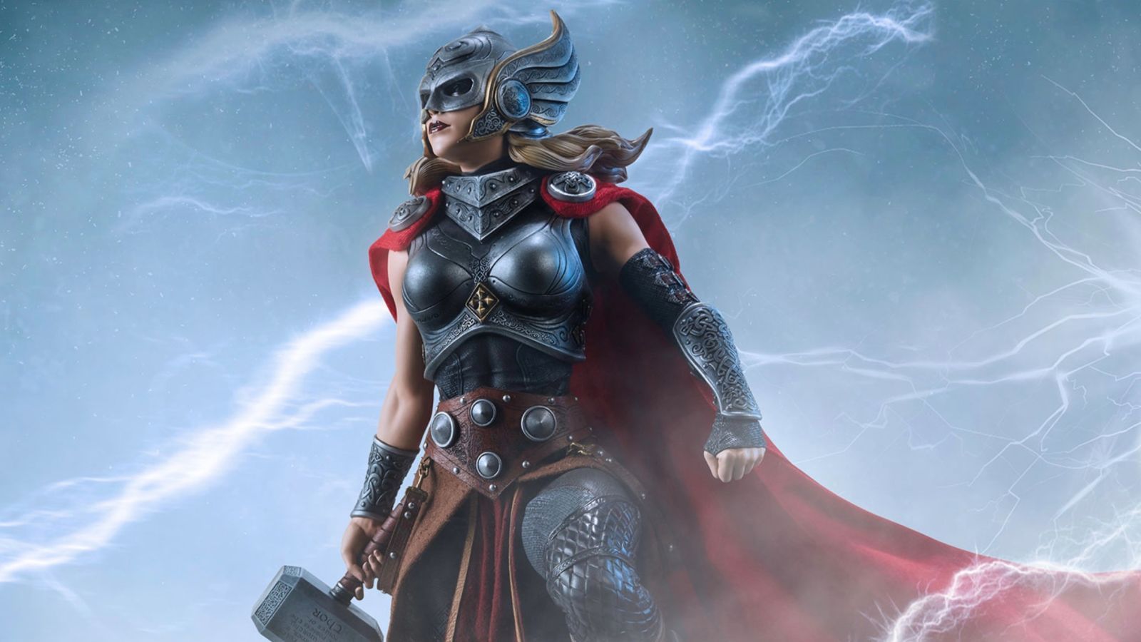 The Team Behind Jane Foster's Thor Talk About the Epic Story