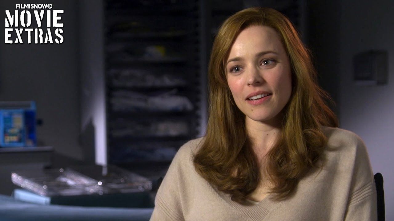 Doctor Strange. On Set Visit With Rachel McAdams 'Christine