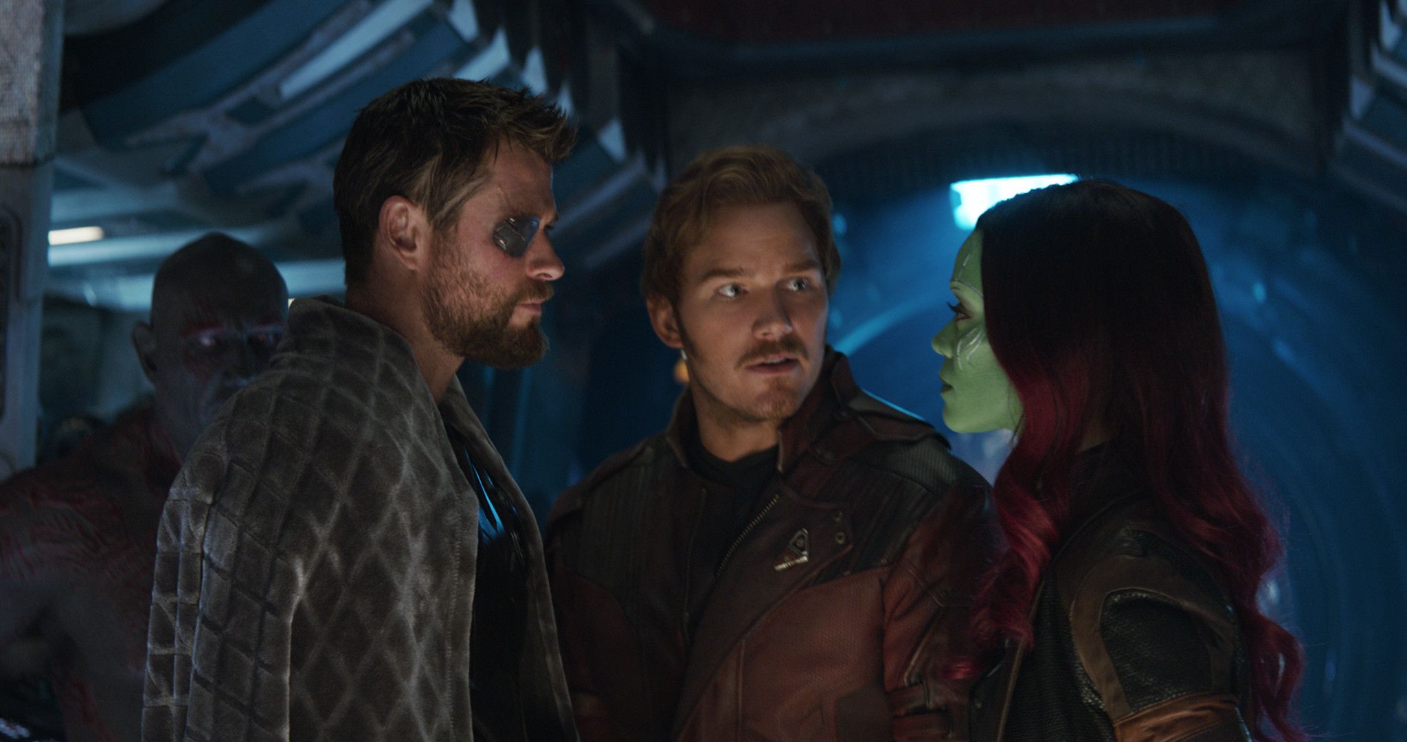Chris Pratt Responds To Everyone Who's Still Mad At Star Lord Over
