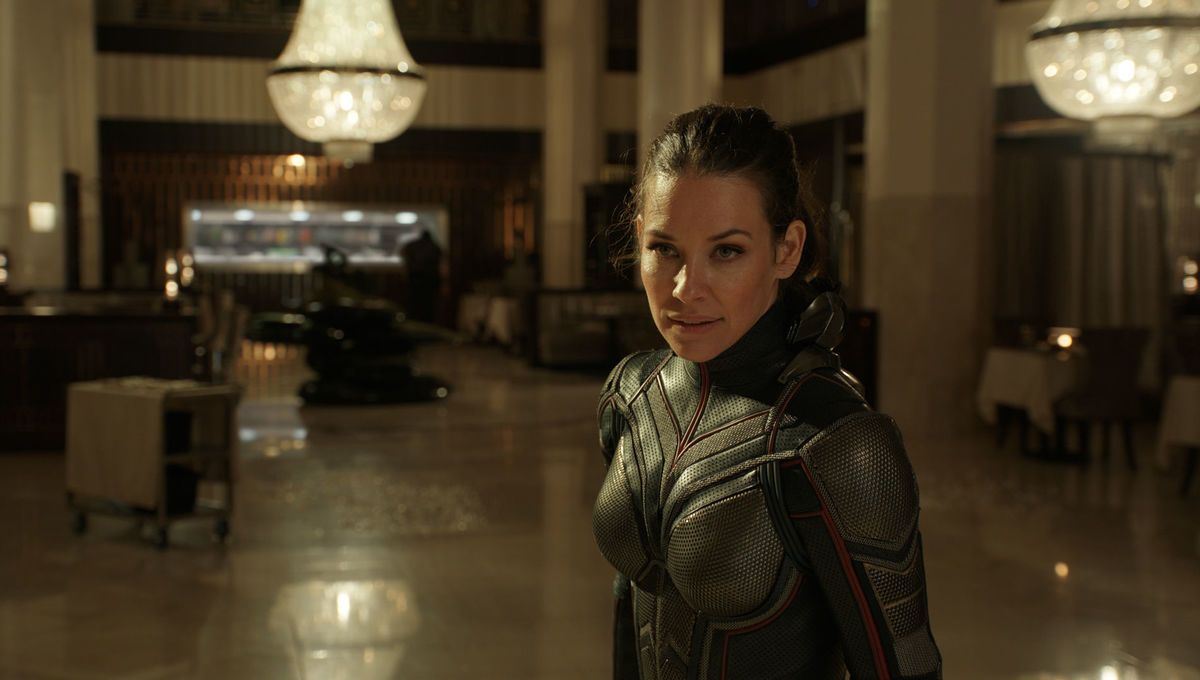 Ant Man And The Wasp Finally Does Right By Hope Van Dyne