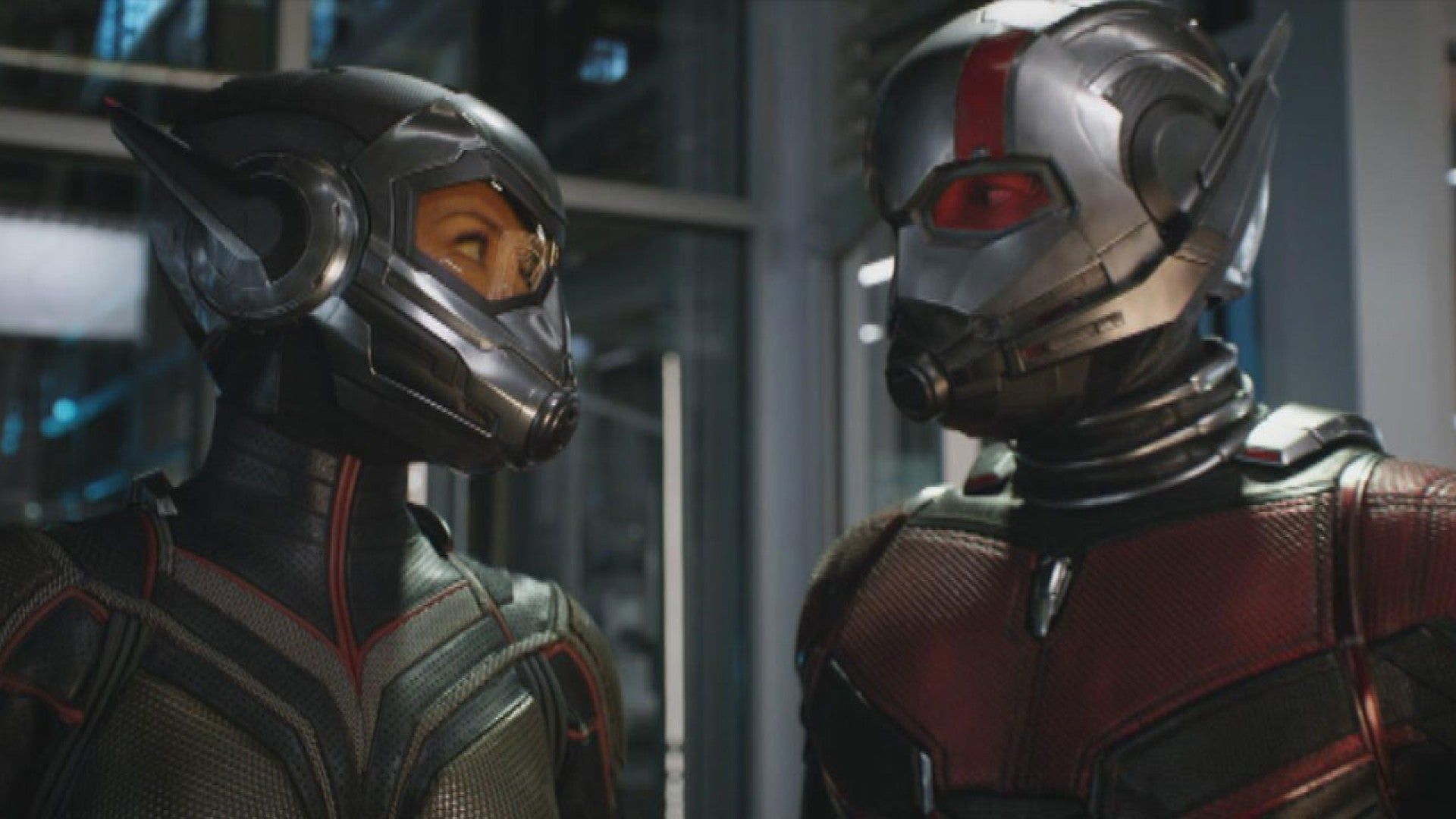 New 'Ant Man And The Wasp' Poster Provides First Look At Michelle