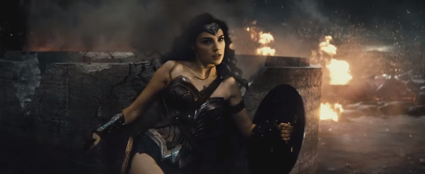 Wonder Woman: Chris Pine Playing Steve Trevor