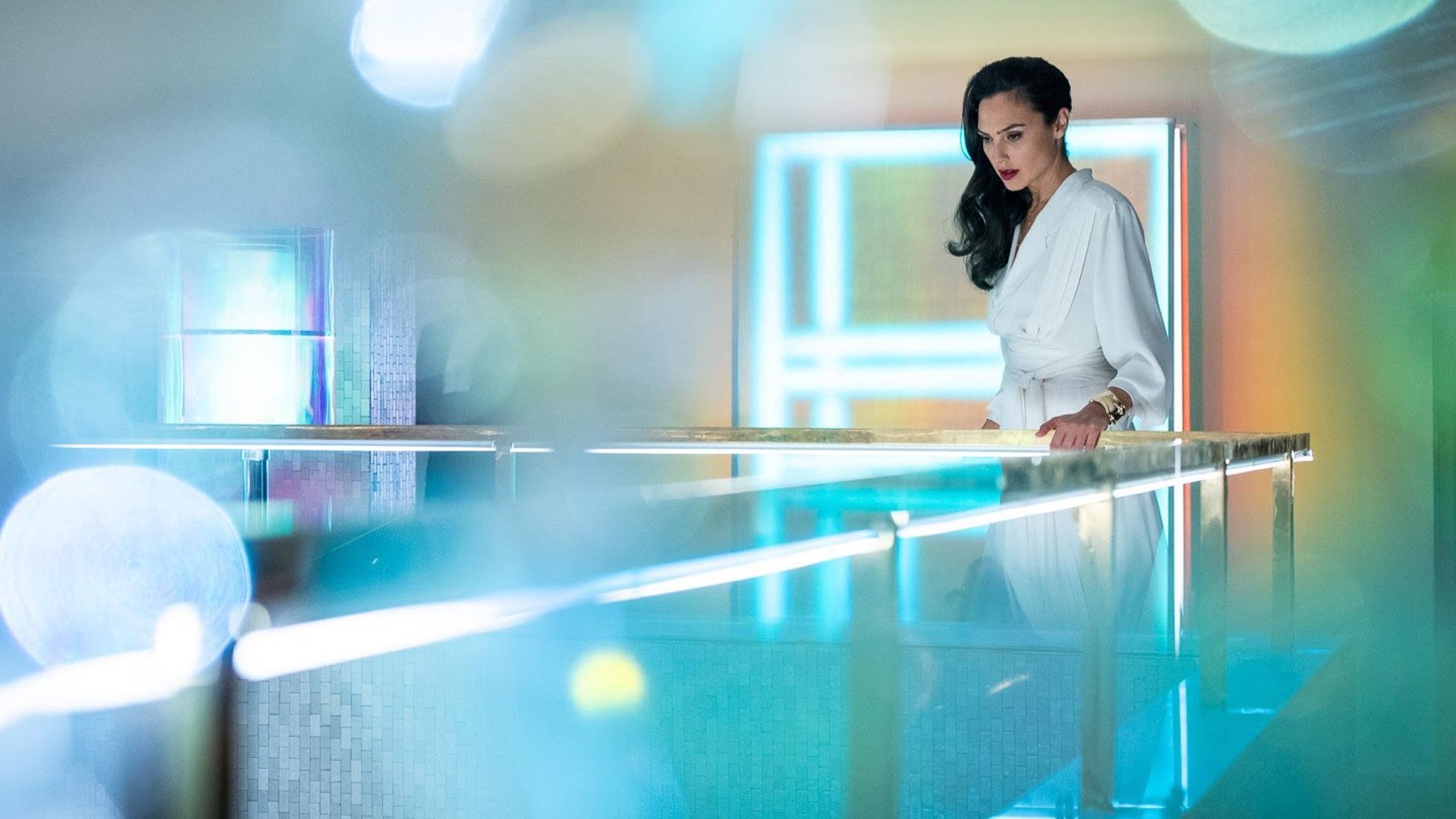 New Image of Gal Gadot as Diana Prince in WONDER WOMAN 1984